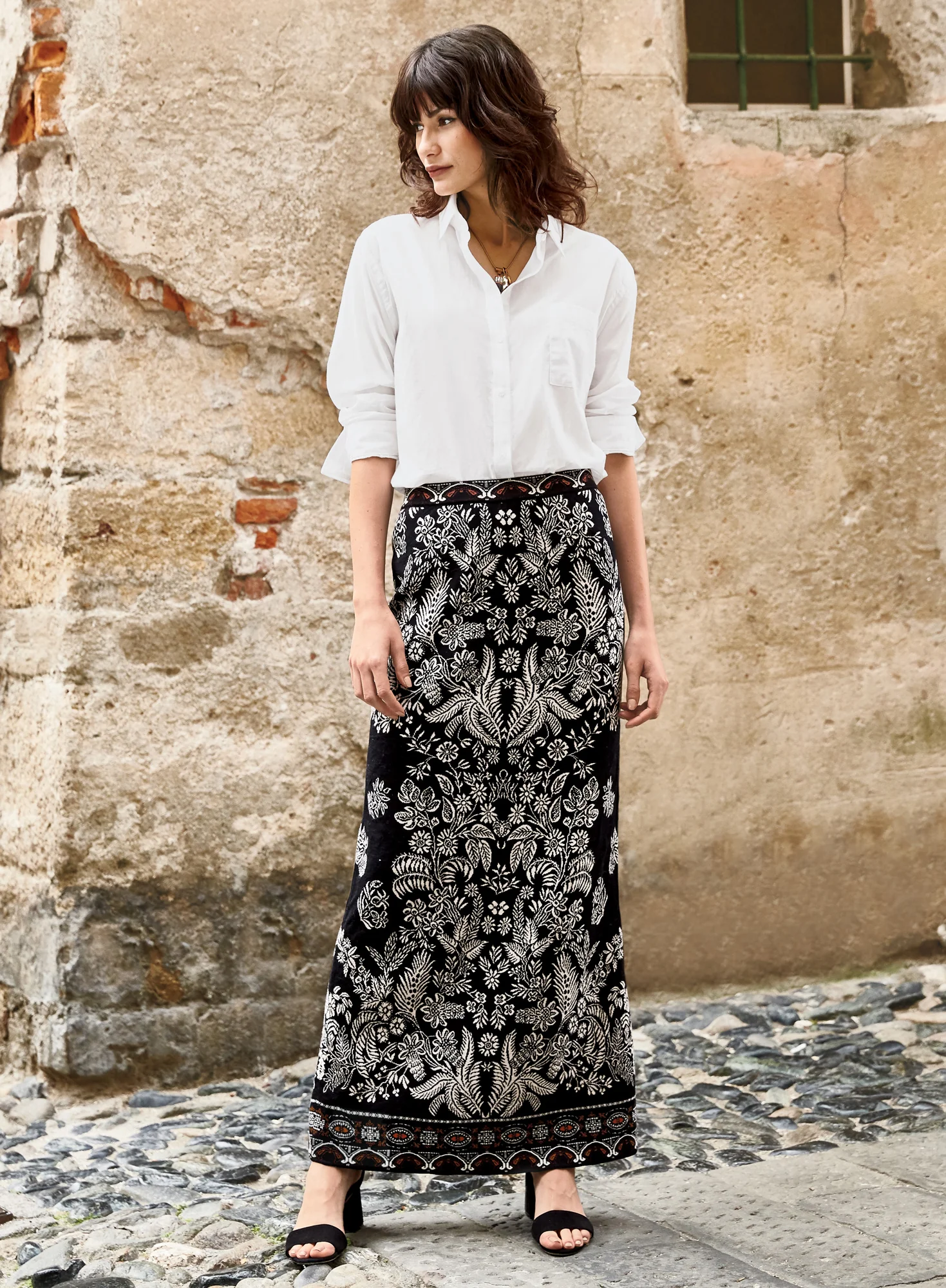 Bandana Skirt 35"