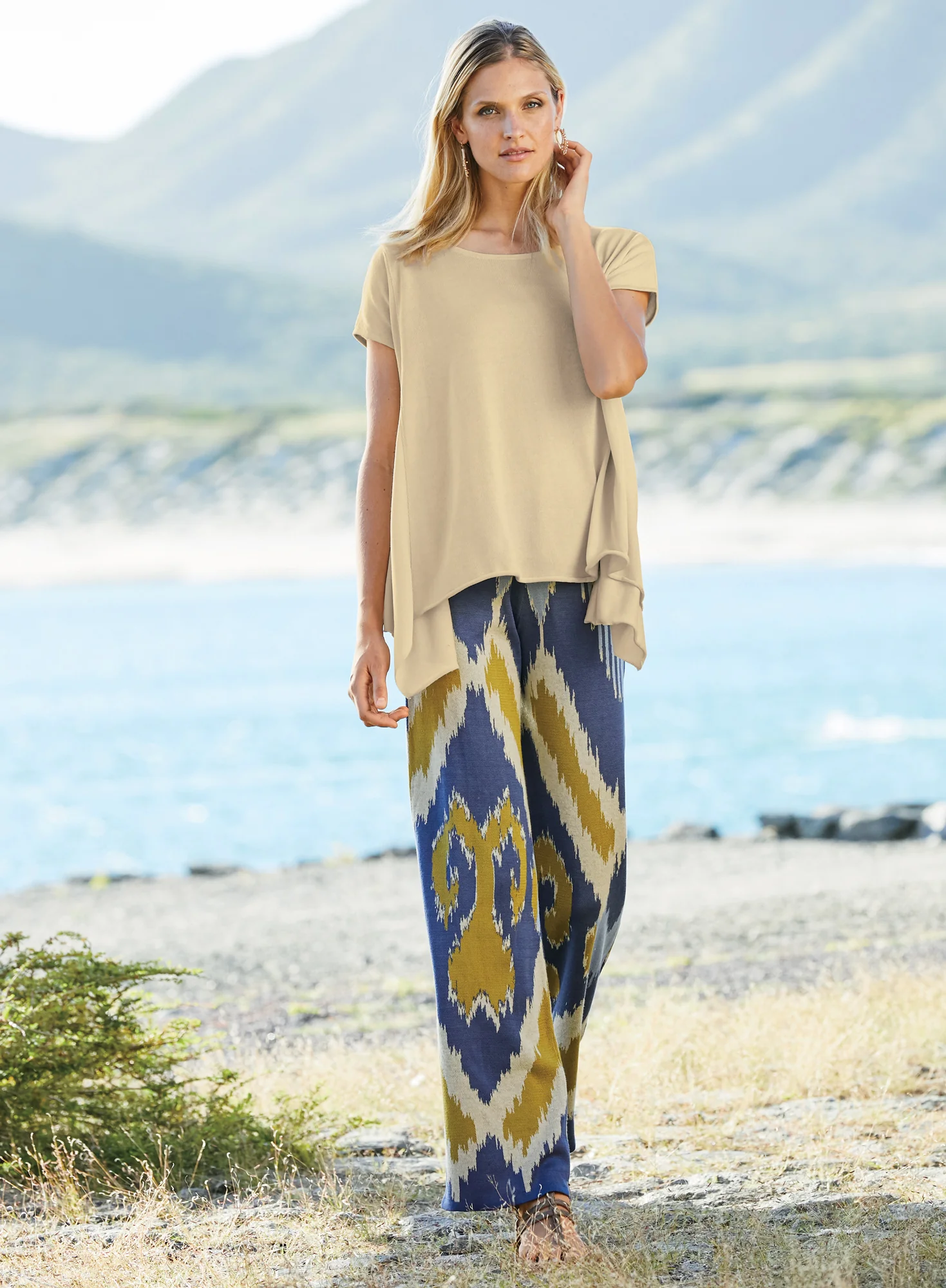 Bar Harbor Trousers 27"
