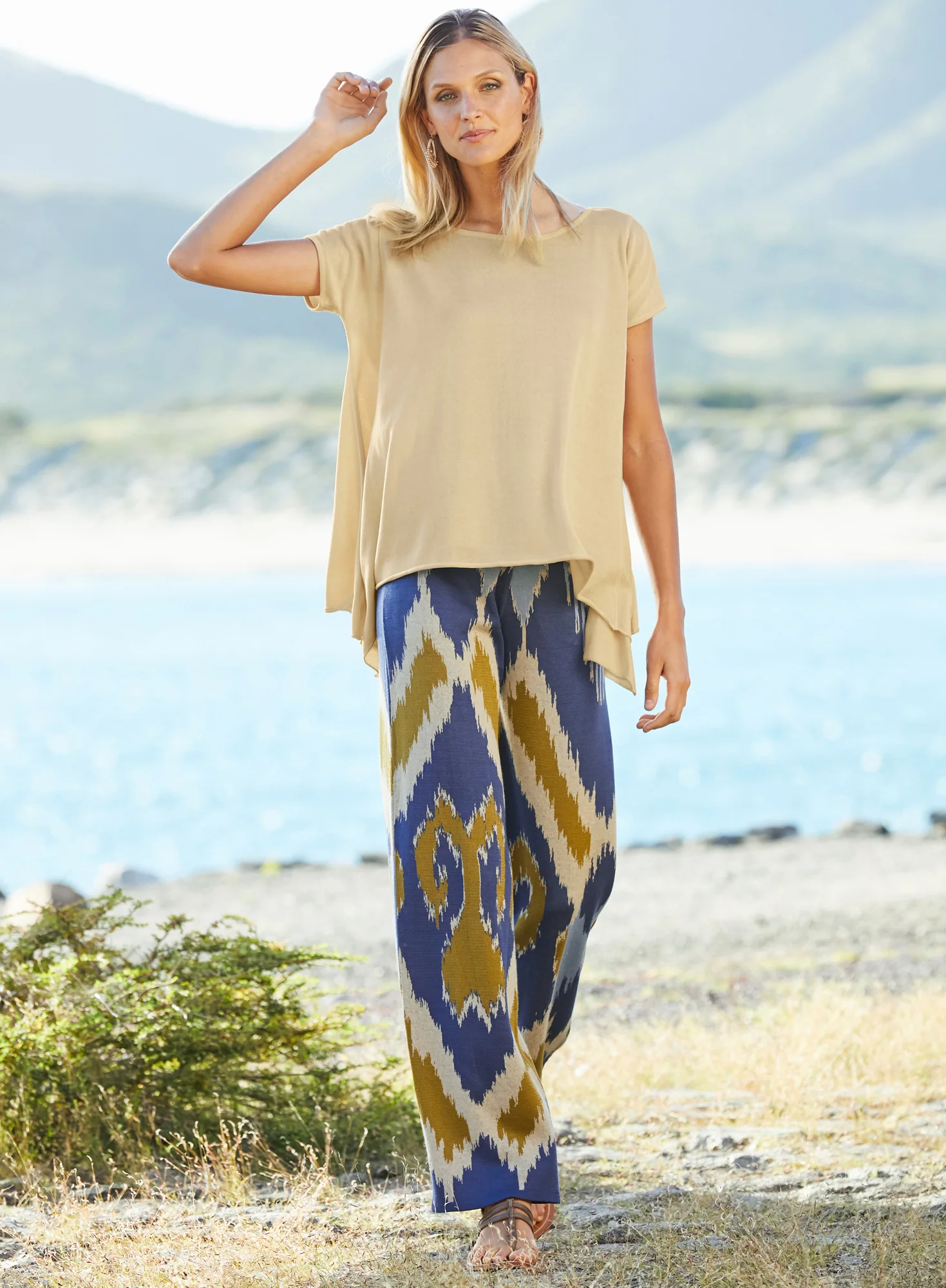 Bar Harbor Trousers 27" - Image 5
