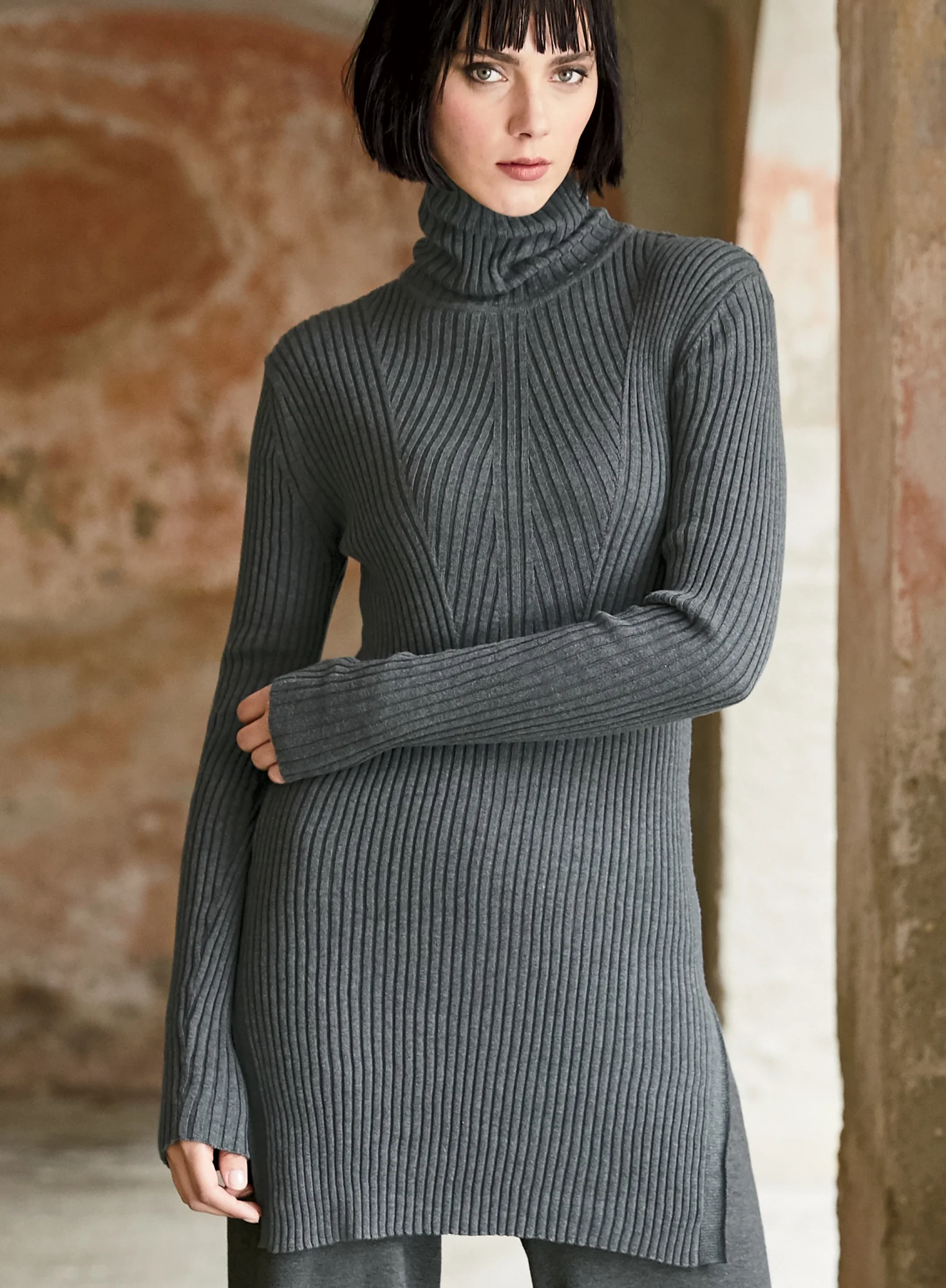 Barnett Tunic