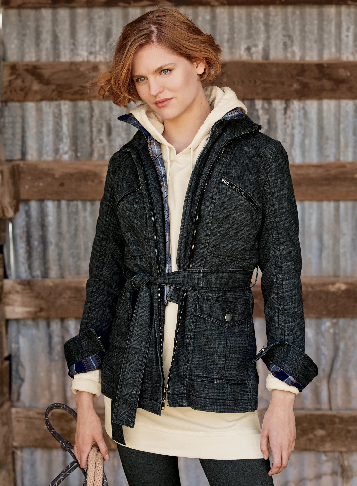 Barnstable Jacket