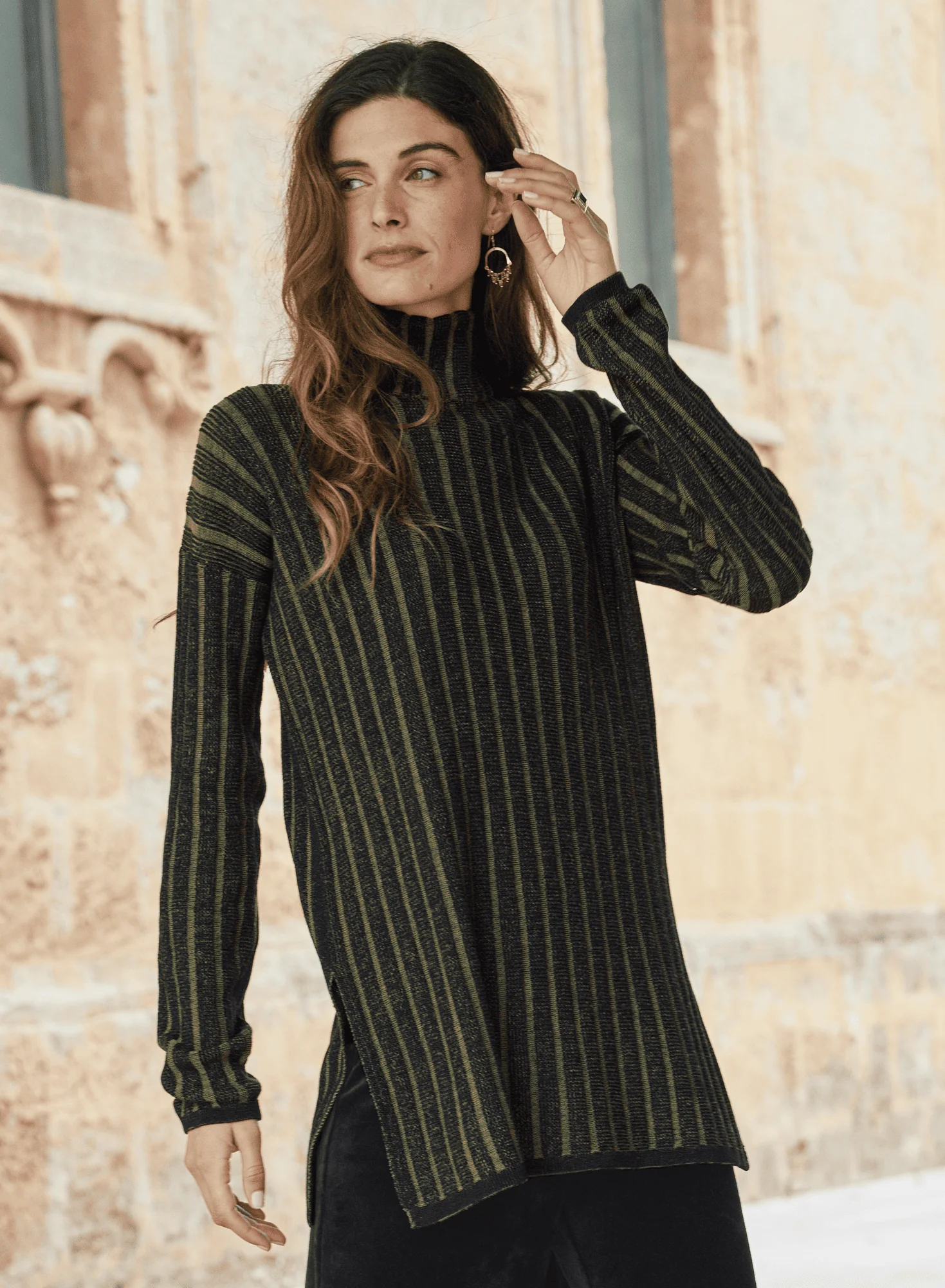 Barranca T-Neck