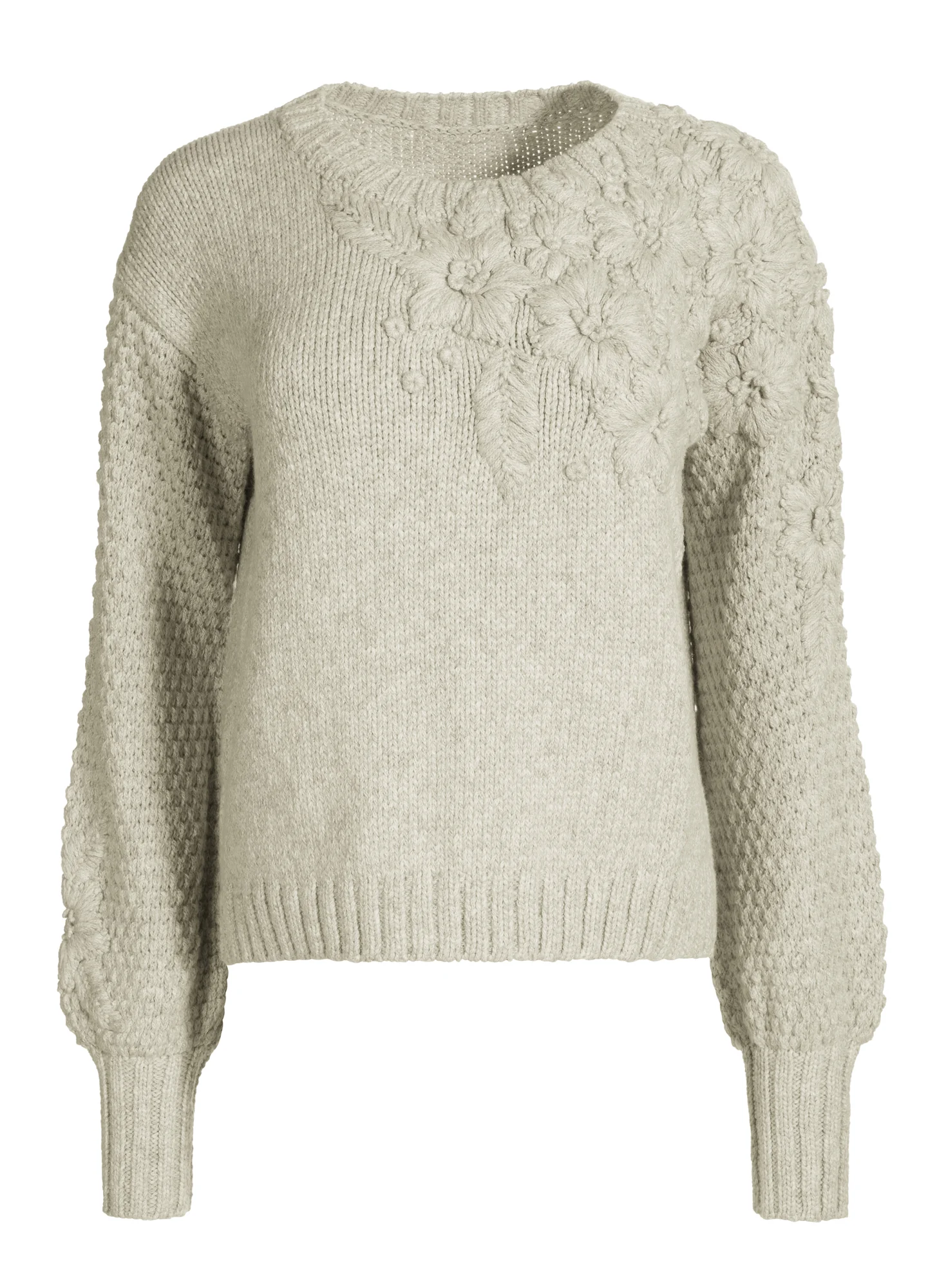 Bas-Relief Pullover - Image 2