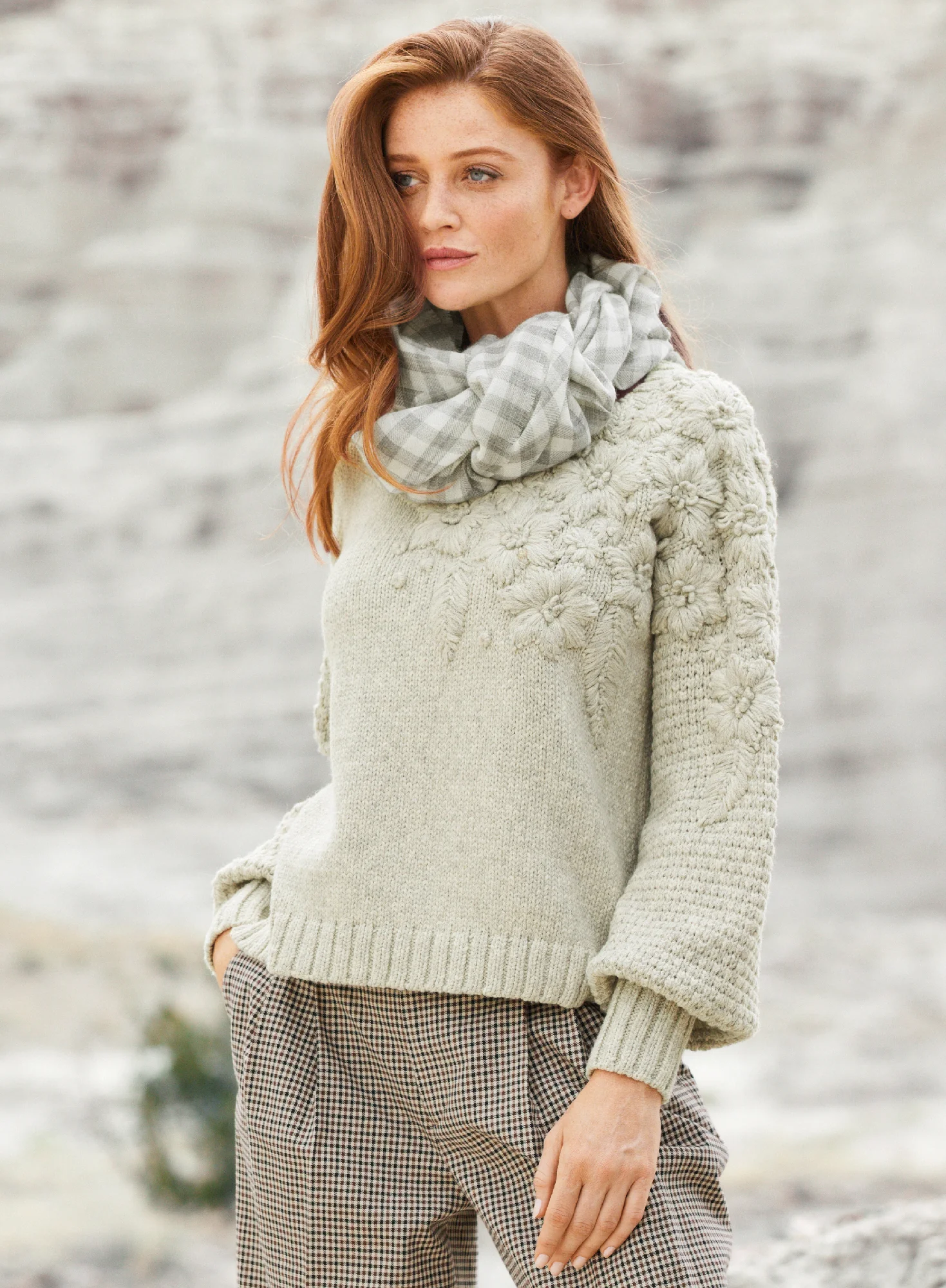Bas-Relief Pullover - Image 4