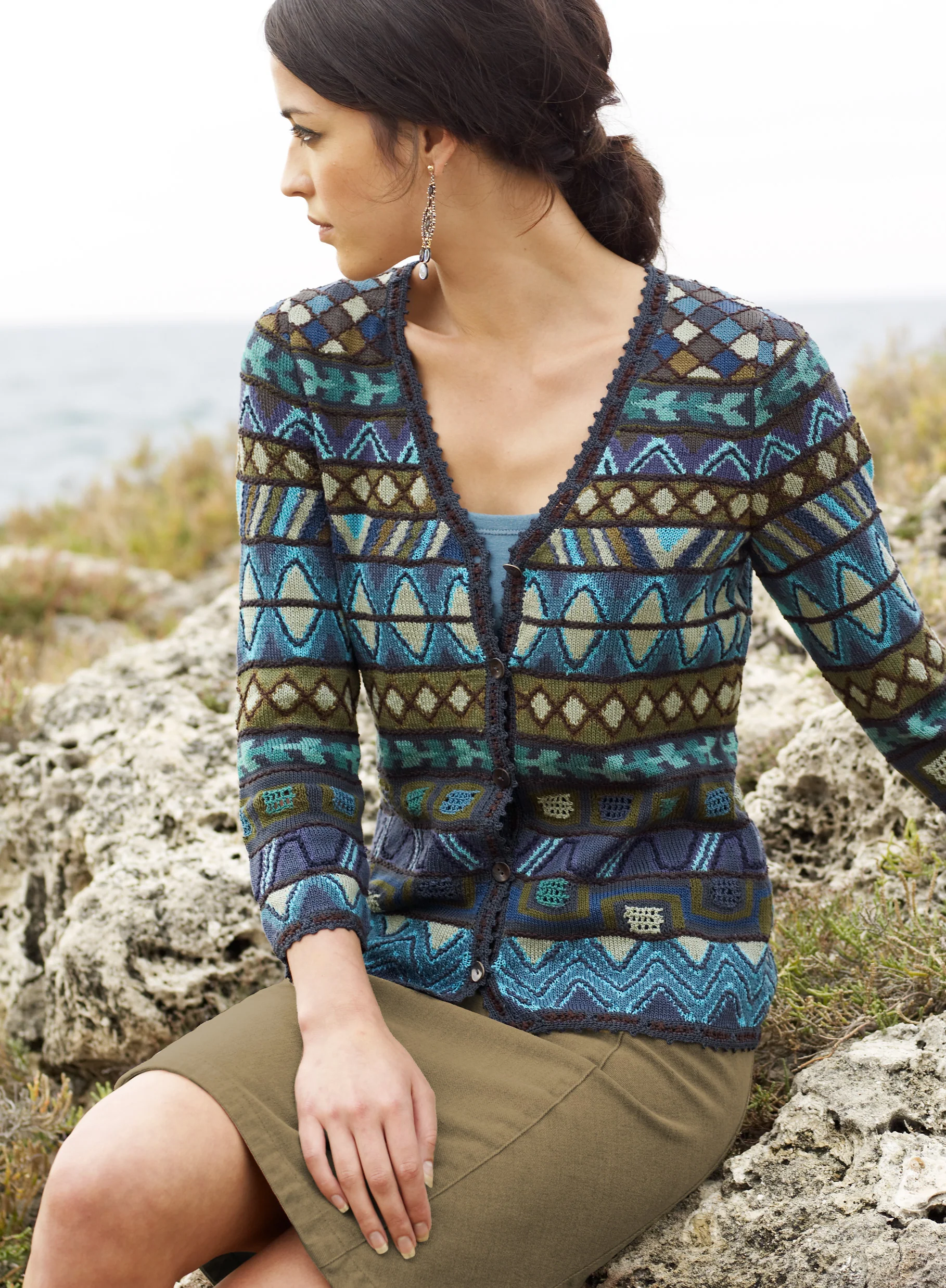 Basilica Cardigan - Image 2