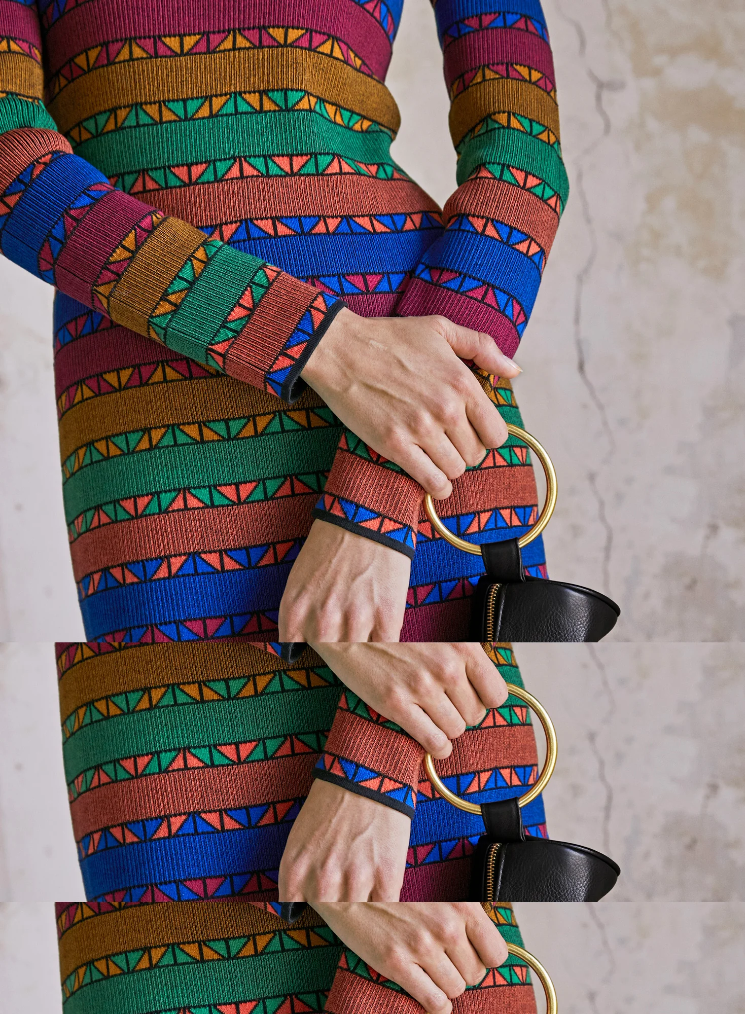Basilicata Scoop-Back Dress - Image 5