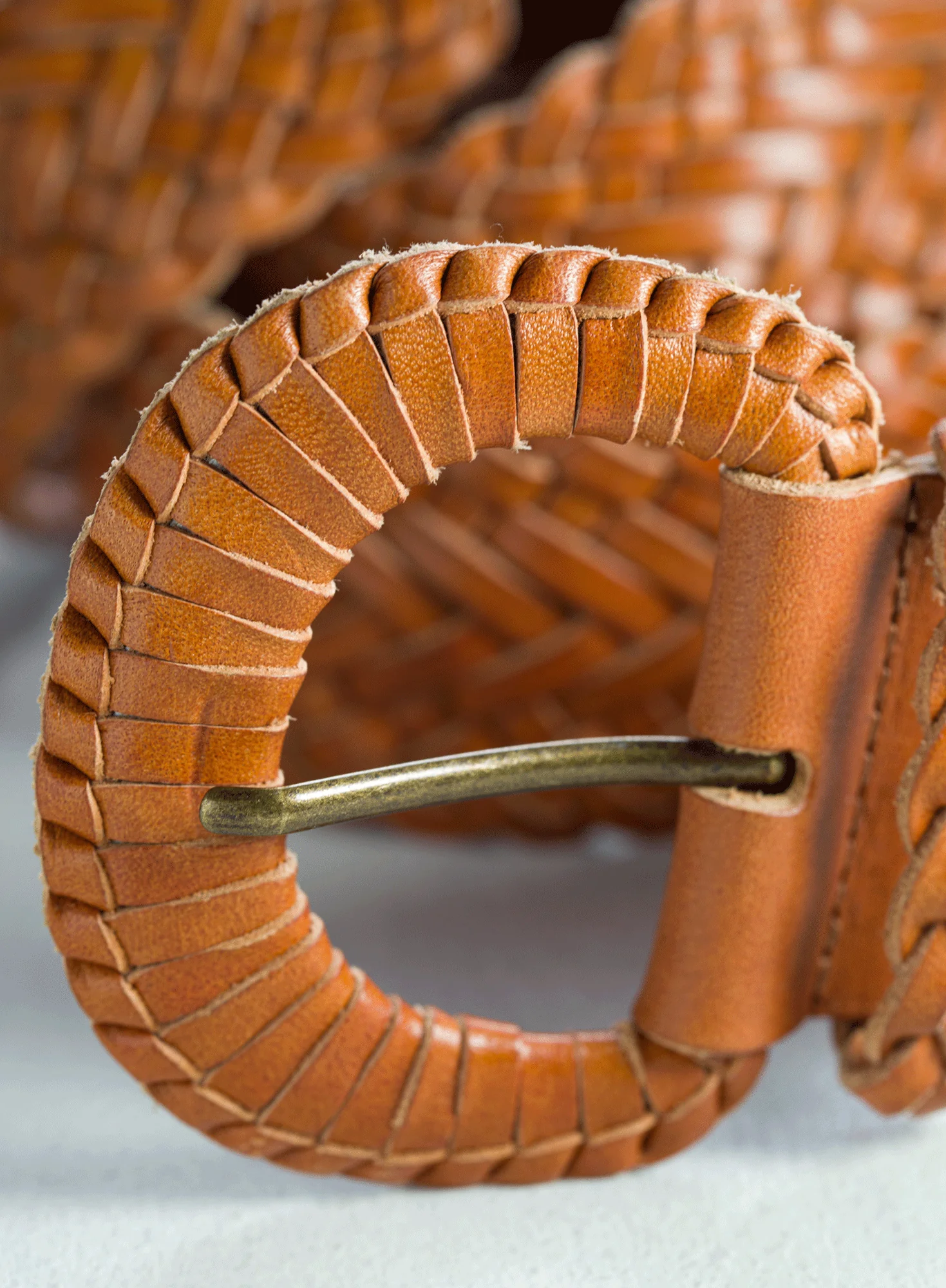 Basketweave Belt - Image 3