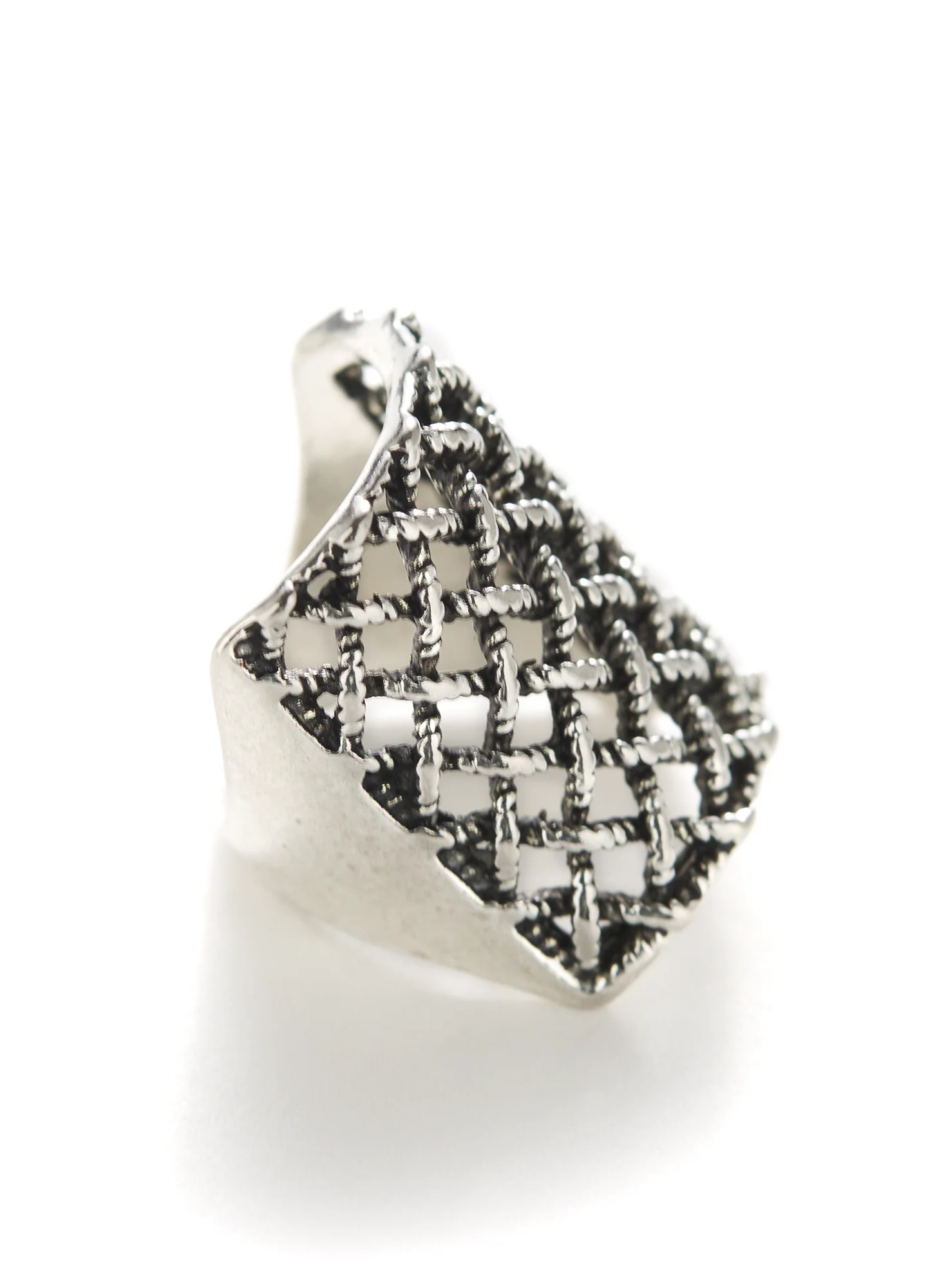 Basketweave Ring - Image 2
