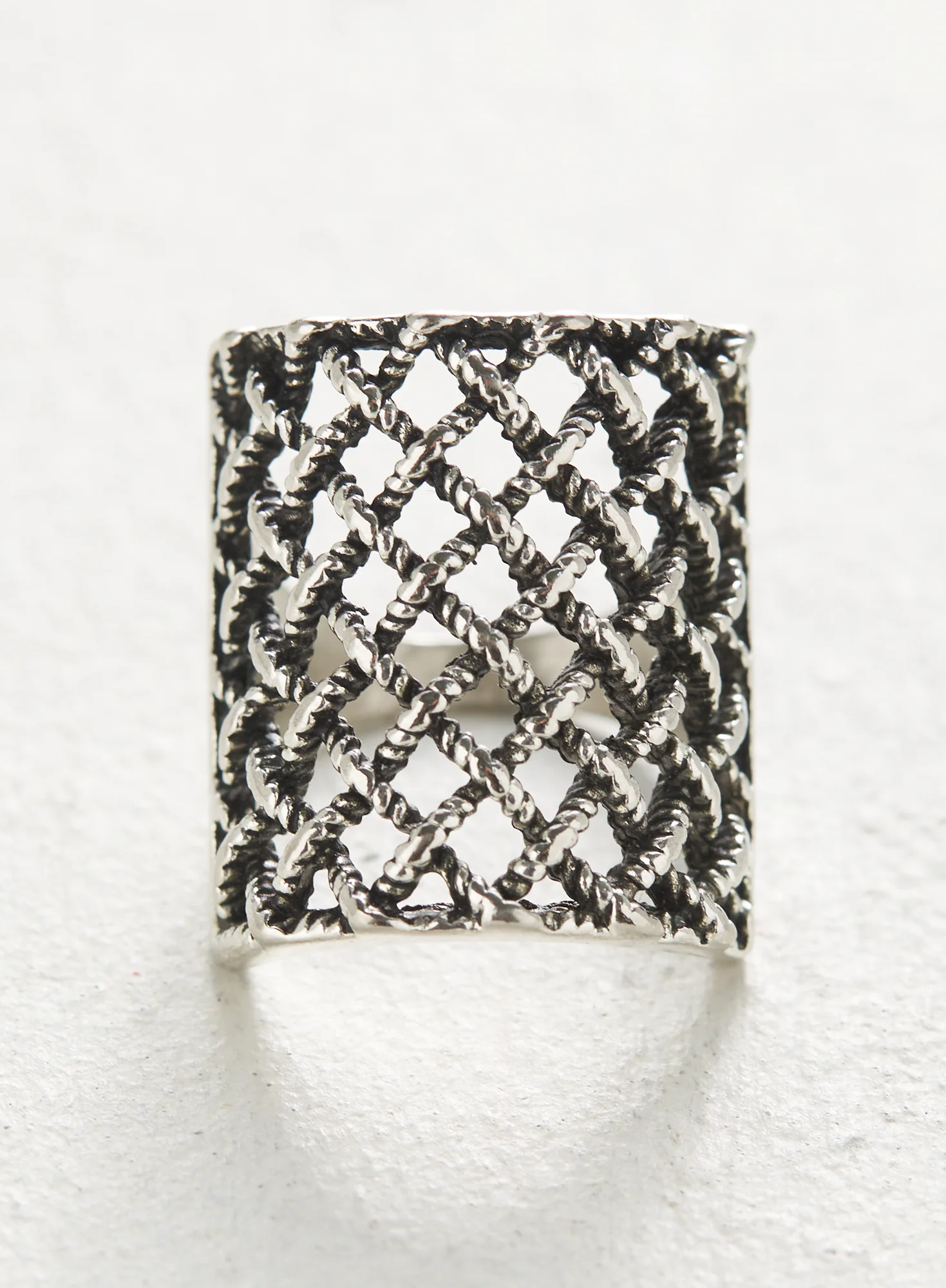 Basketweave Ring - Image 3