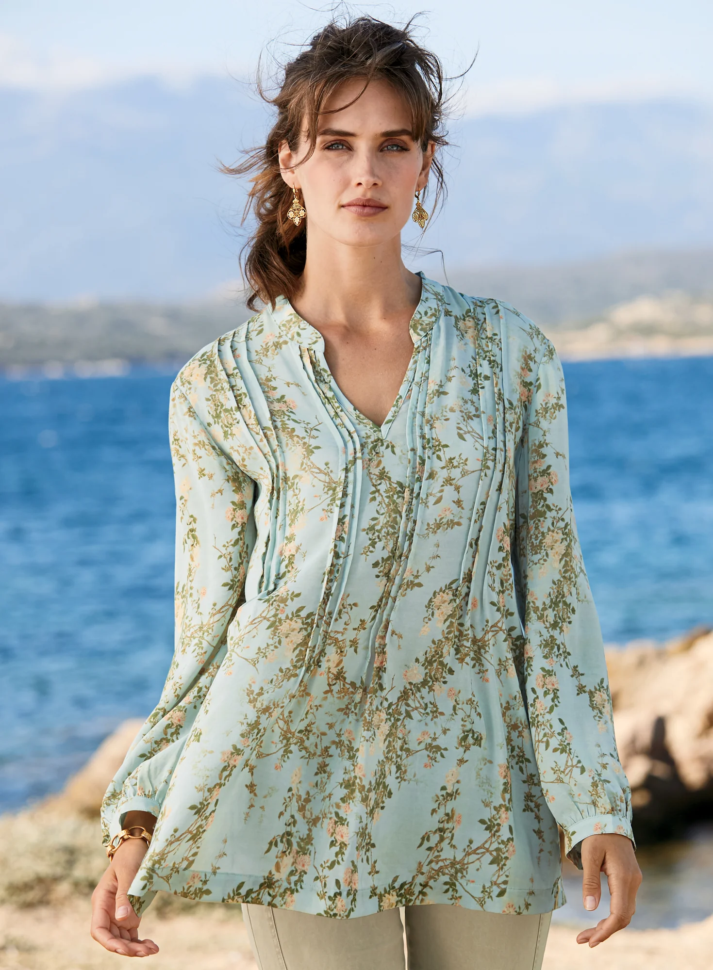 Bastia Tunic