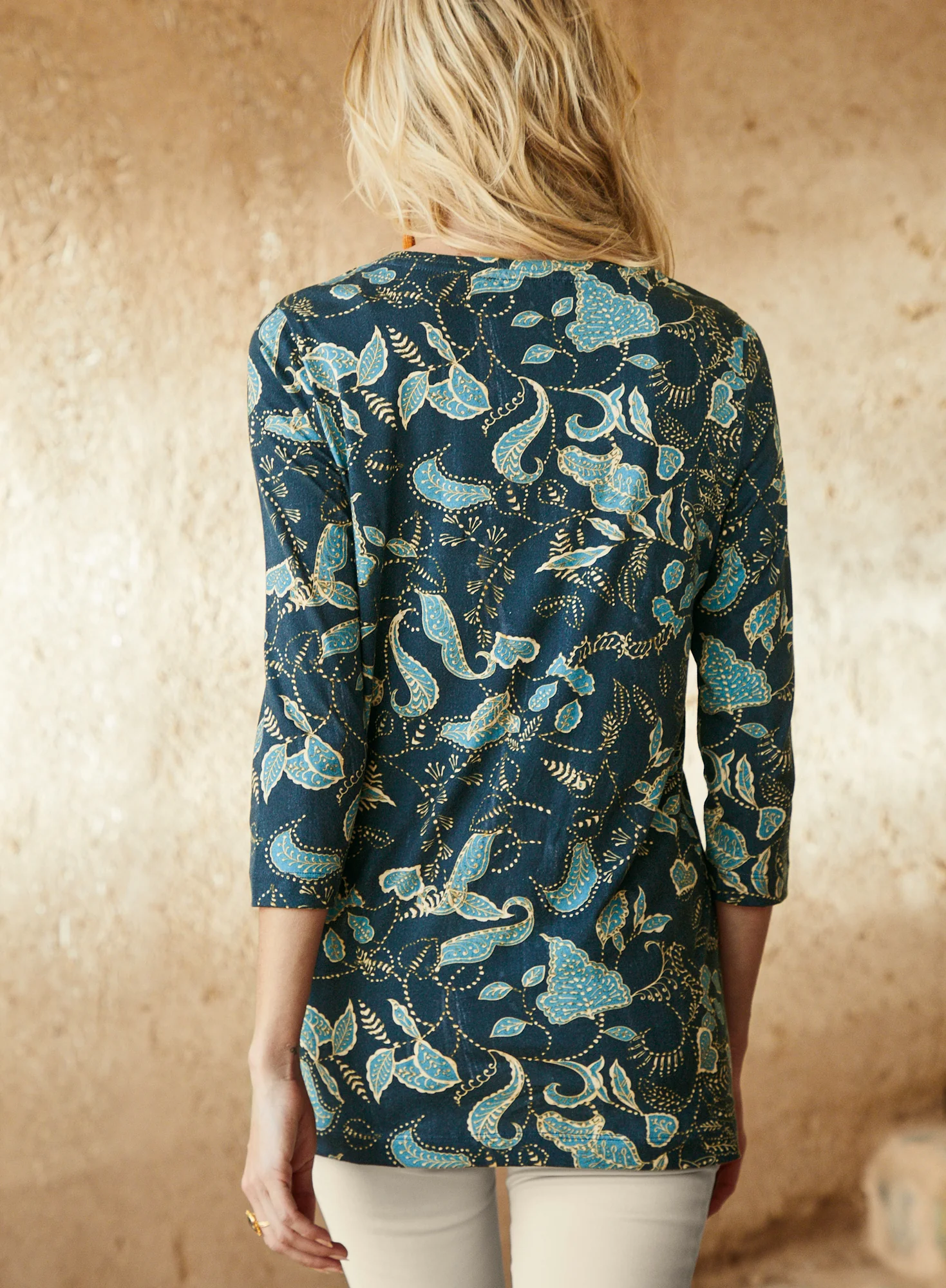 Batik Tee - Image 2