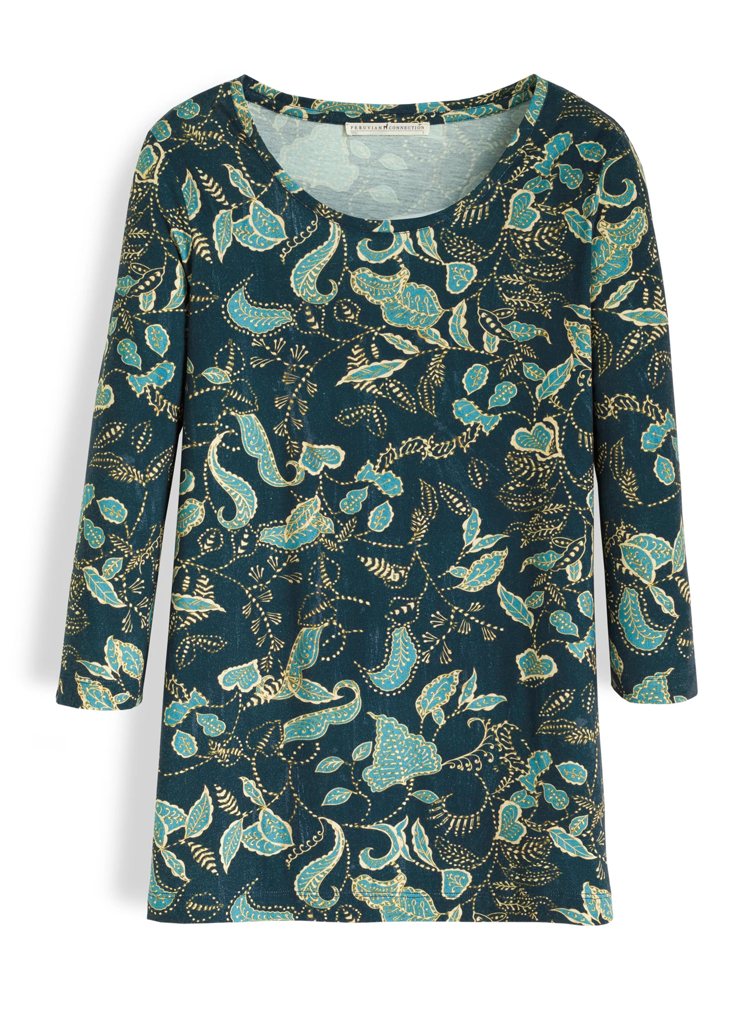 Batik Tee - Image 4