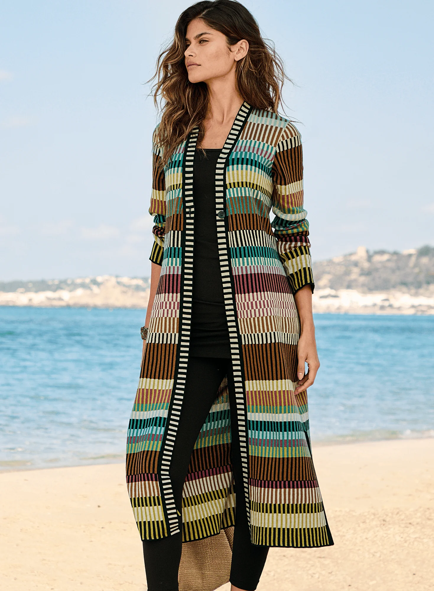 Bauhaus Cardigan - Image 4