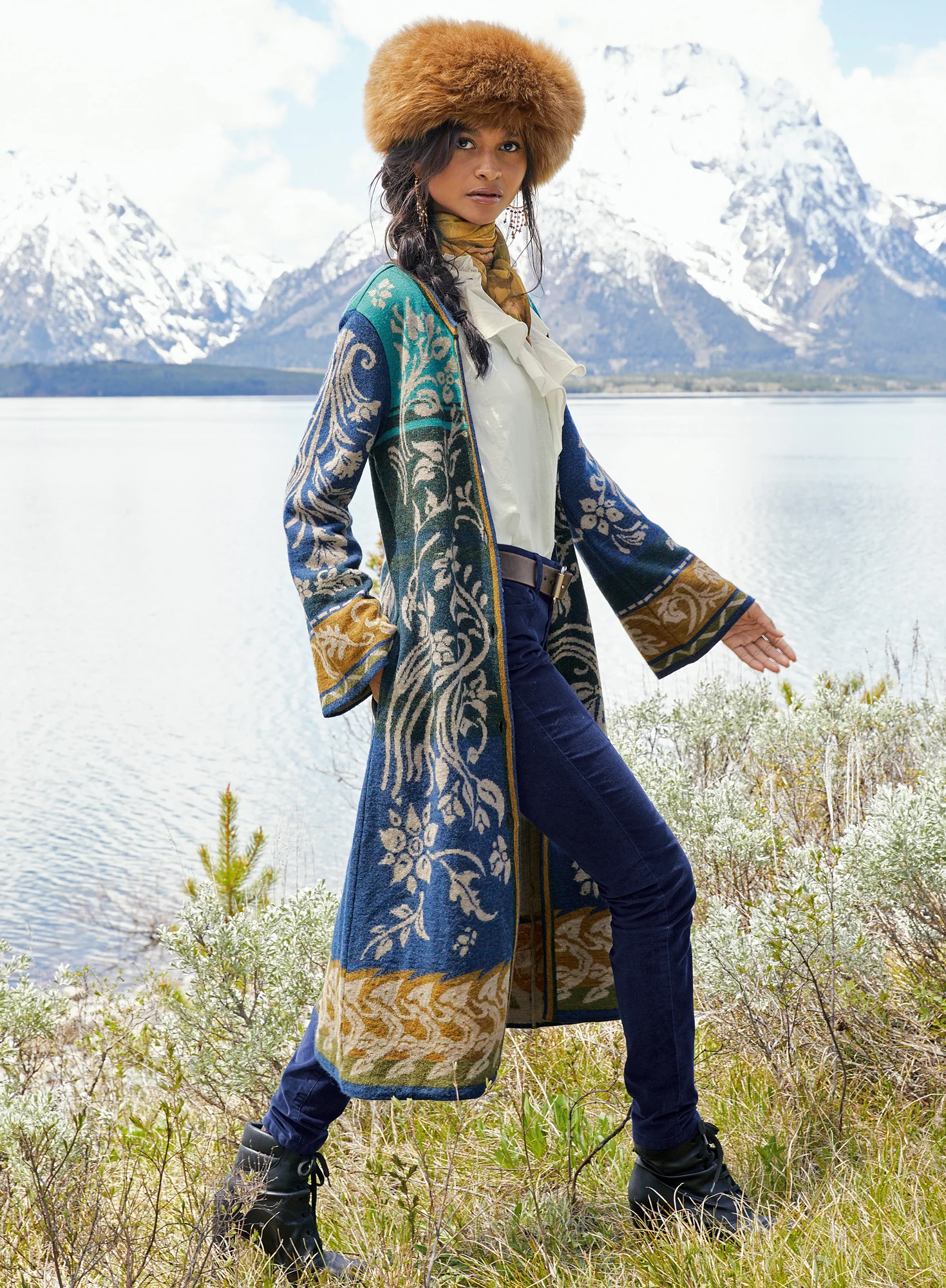 Bavella Cardigan - Image 2