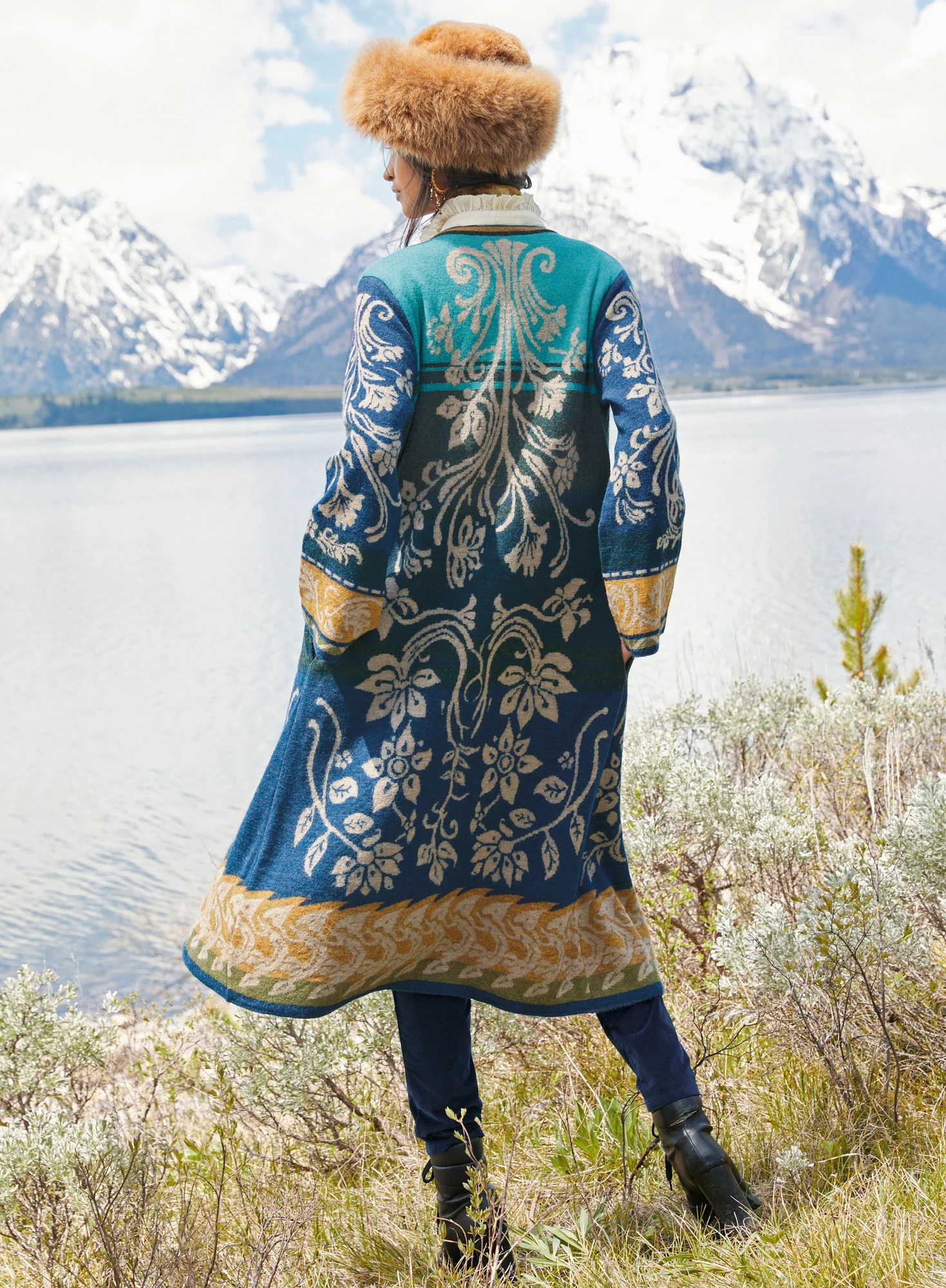 Bavella Cardigan - Image 3
