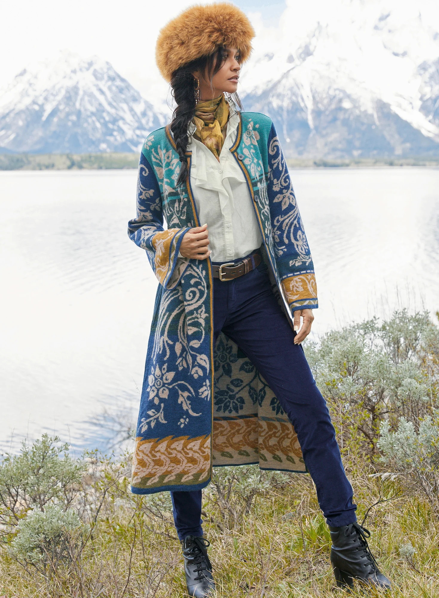 Bavella Cardigan - Image 8