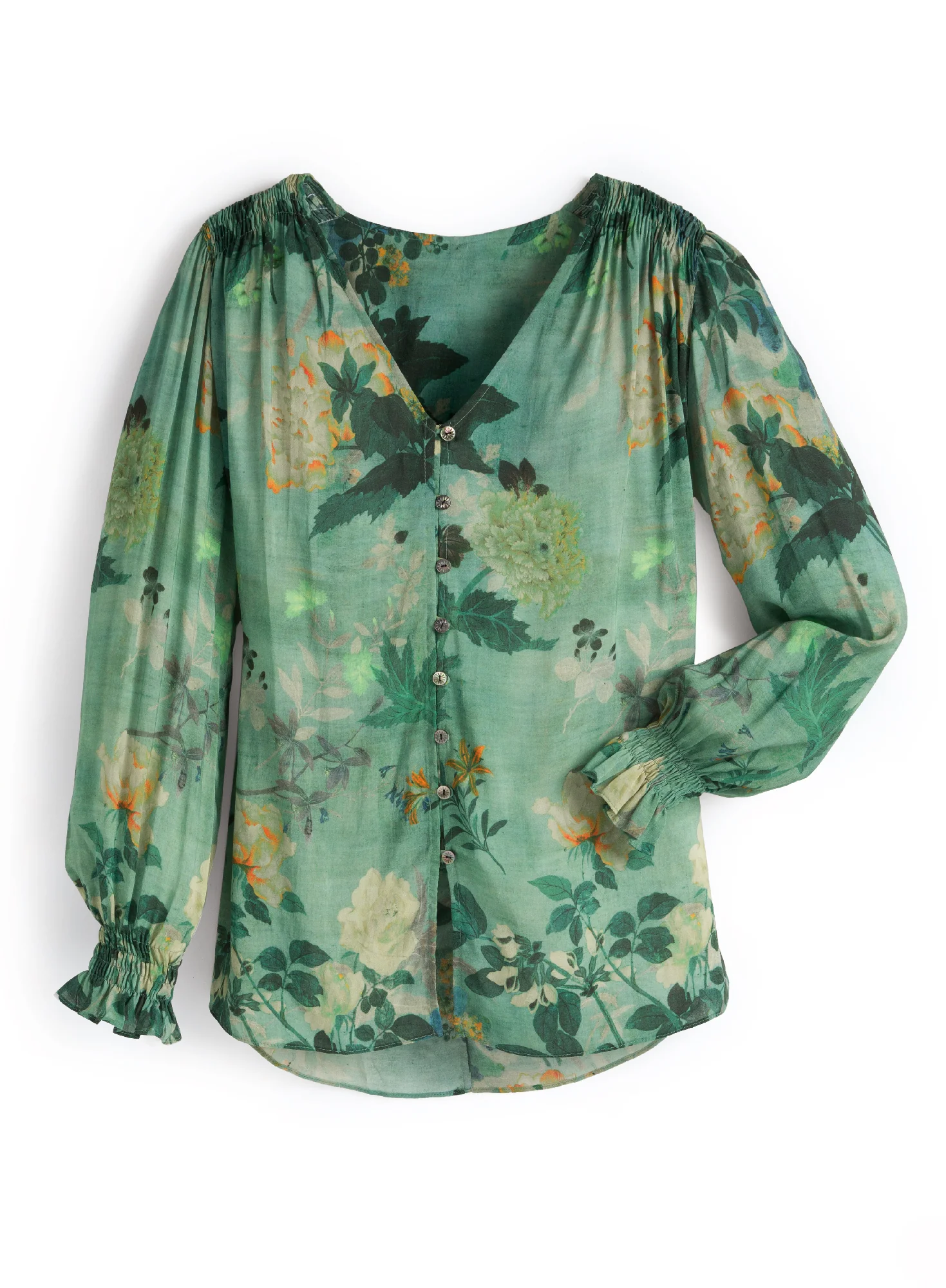 Bayeux Blouse - Image 4