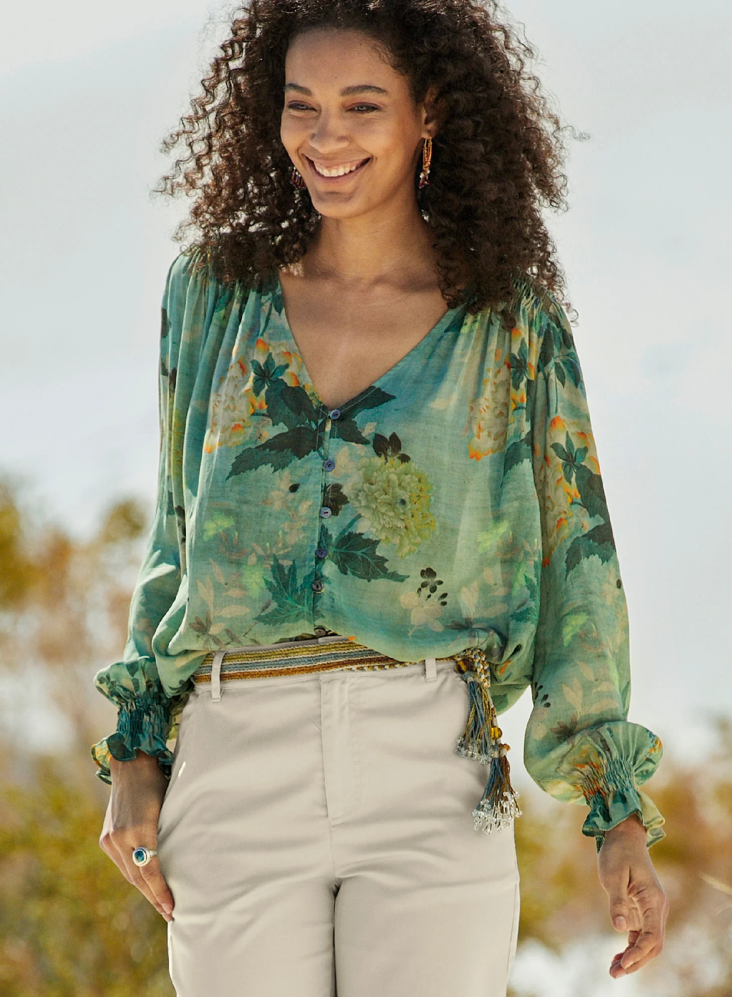 Bayeux Blouse - Image 6