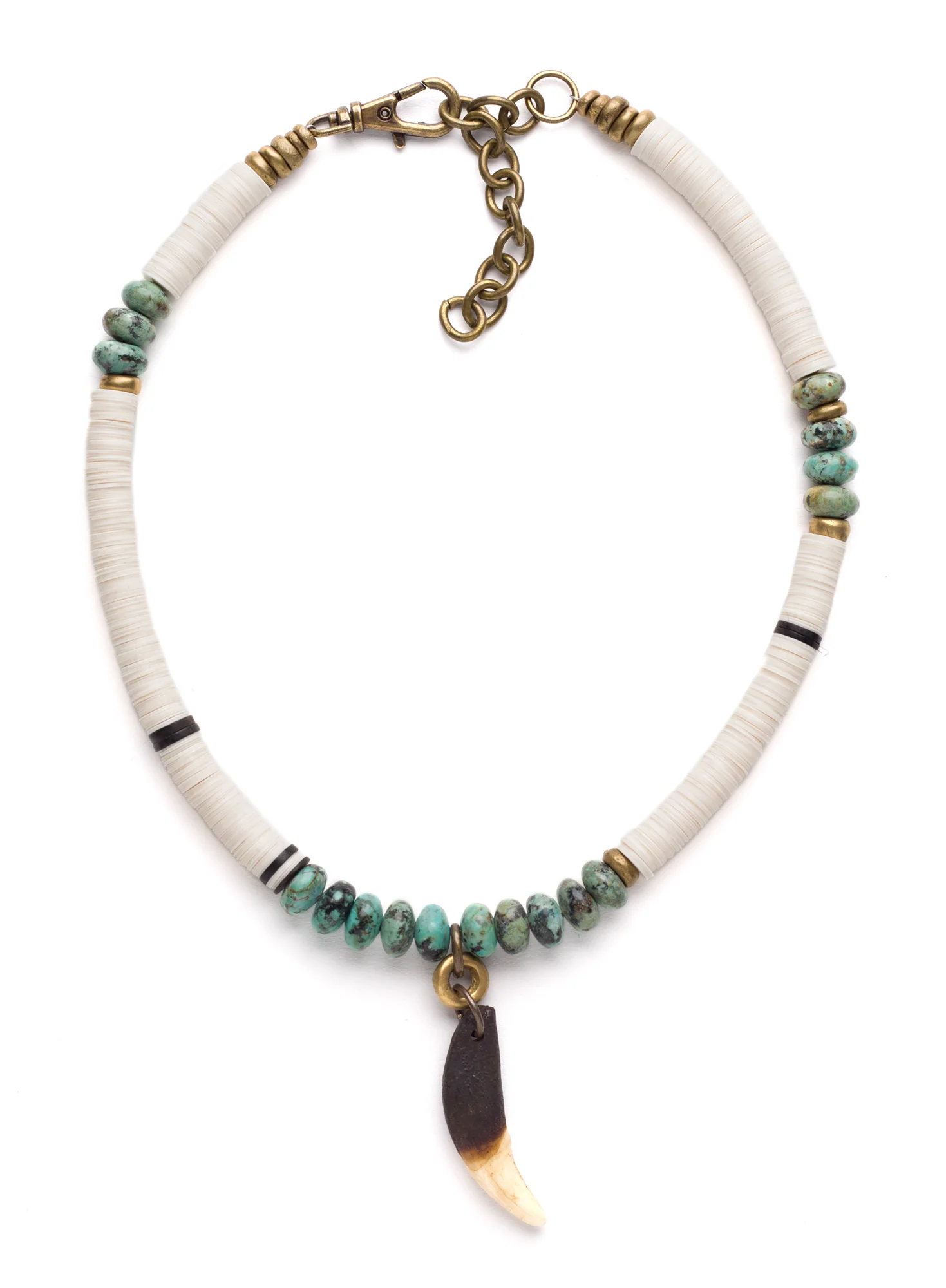 Beach Charms Necklace
