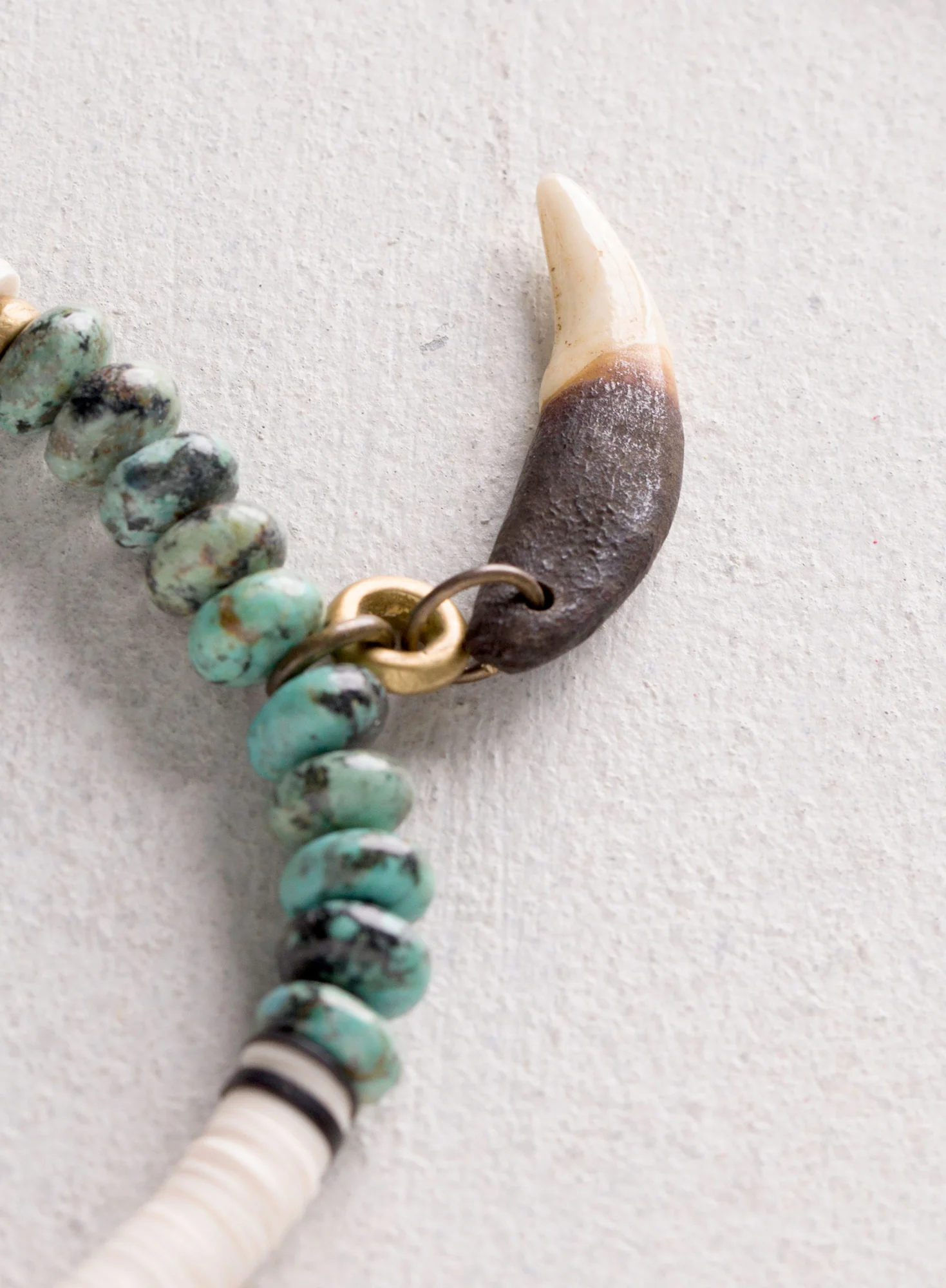 Beach Charms Necklace - Image 2