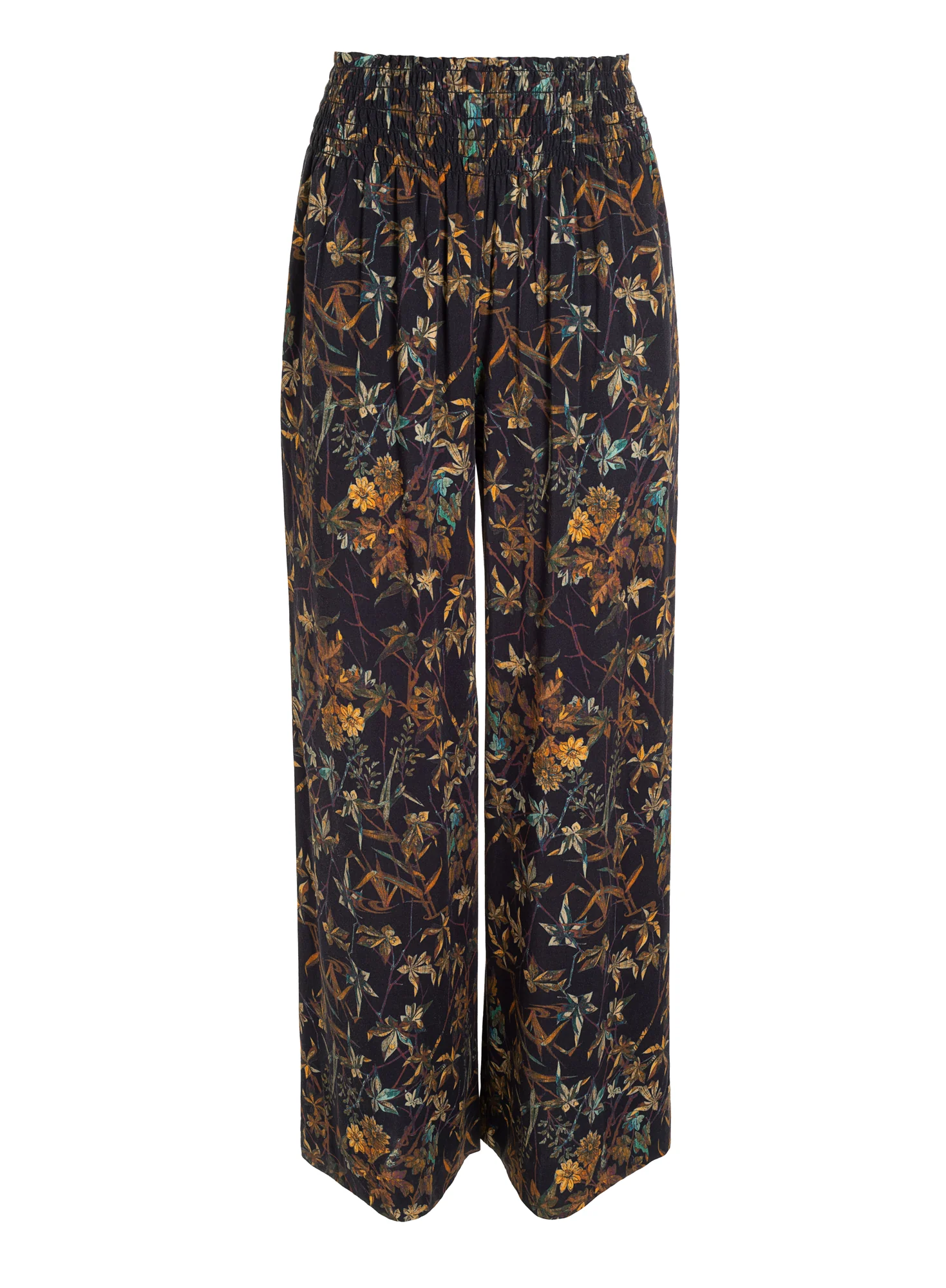Beach Walk Palazzo Pants - Image 3
