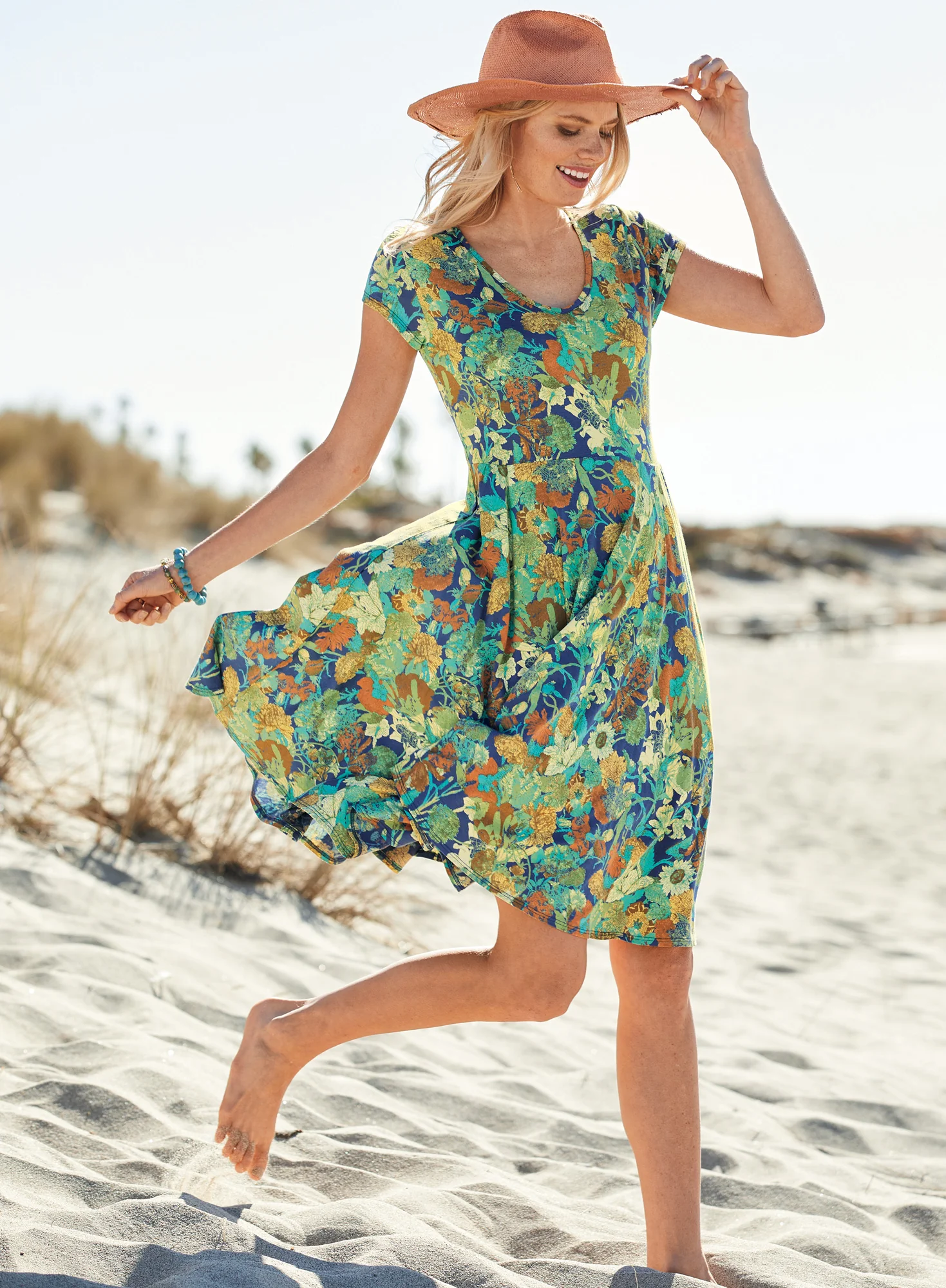 Beachcomber Dress