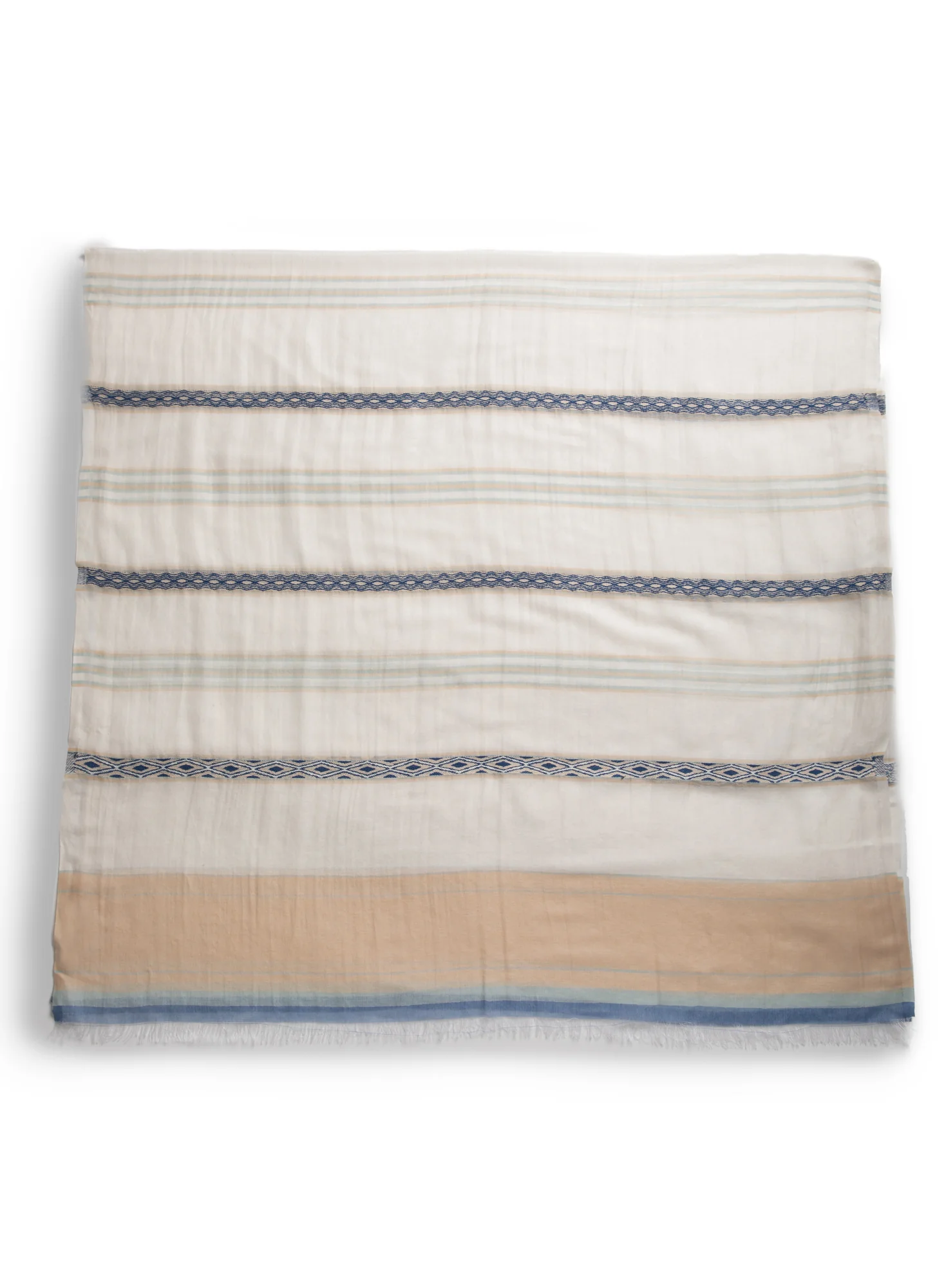 Beachcomber Shawl