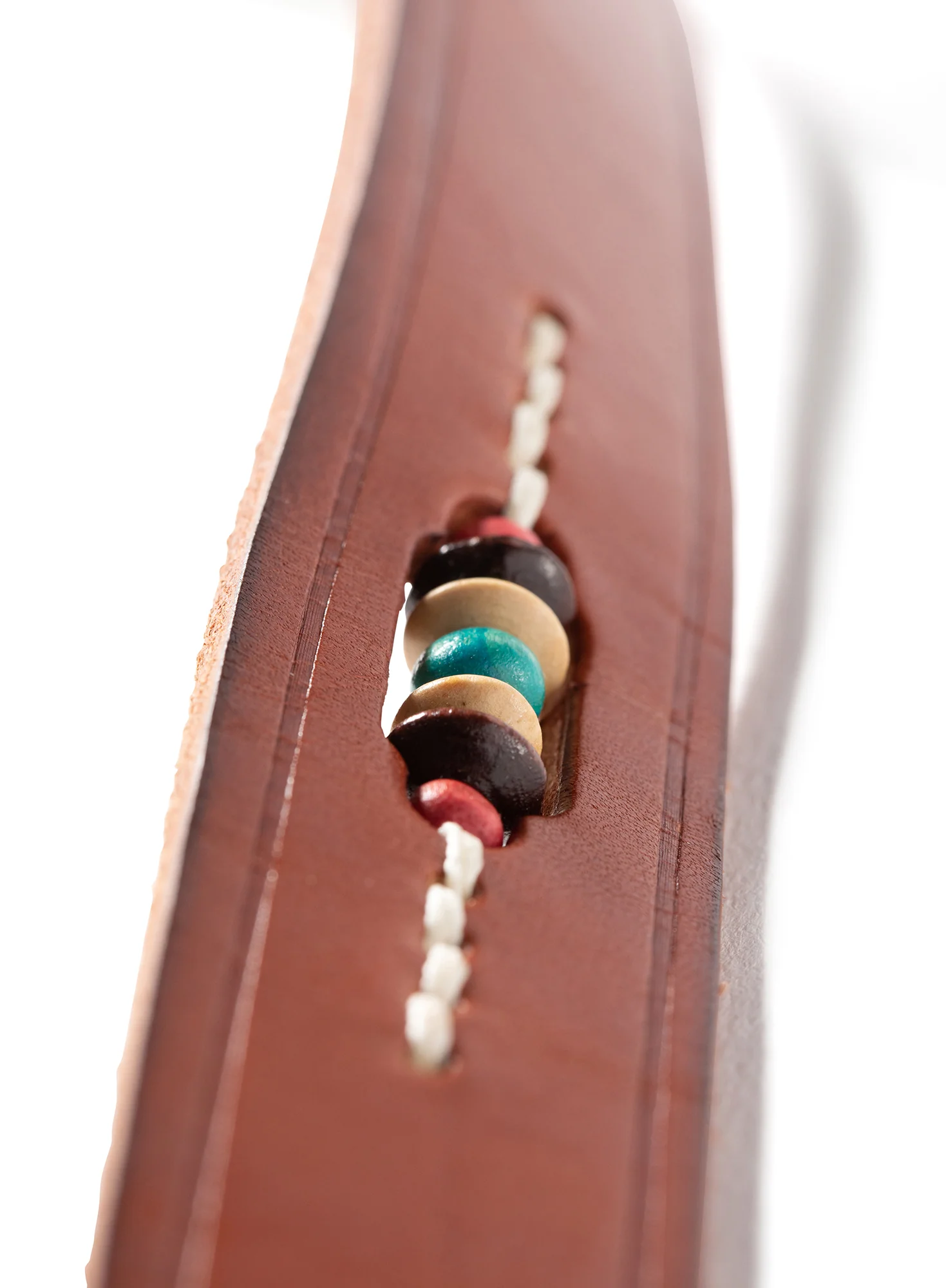 Bead Inset Belt - Image 3