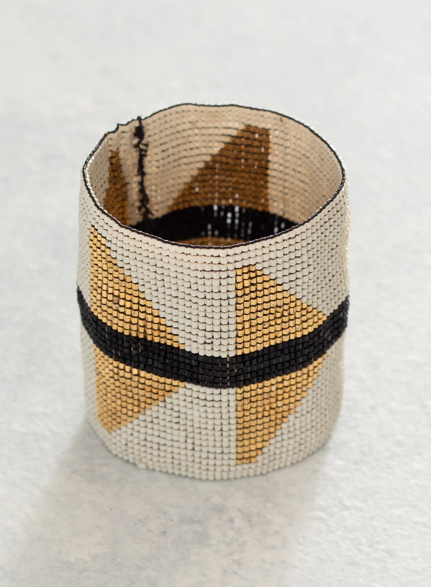 Beaded Arrow Cuff - Image 3