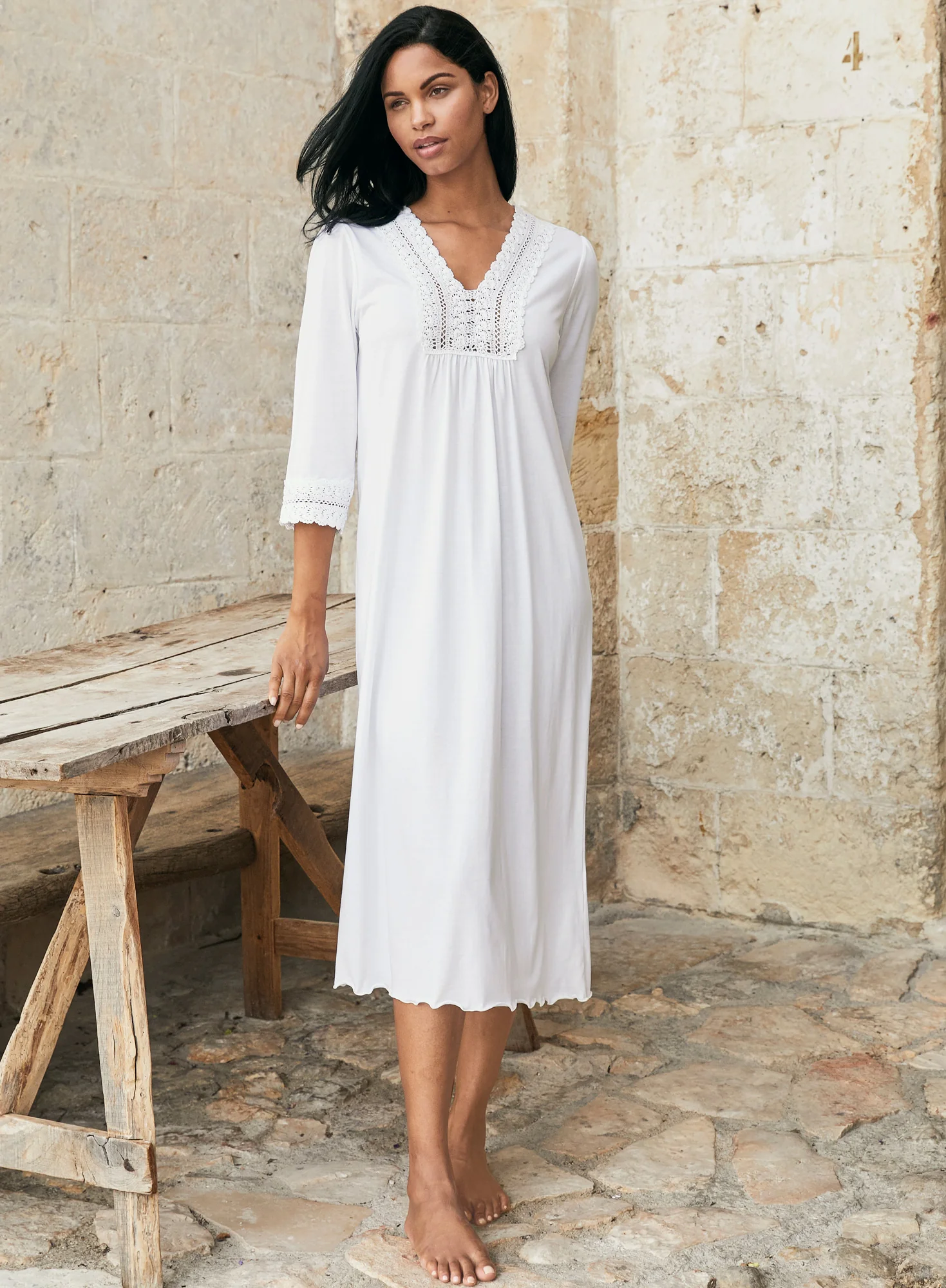 Beatrix Nightgown