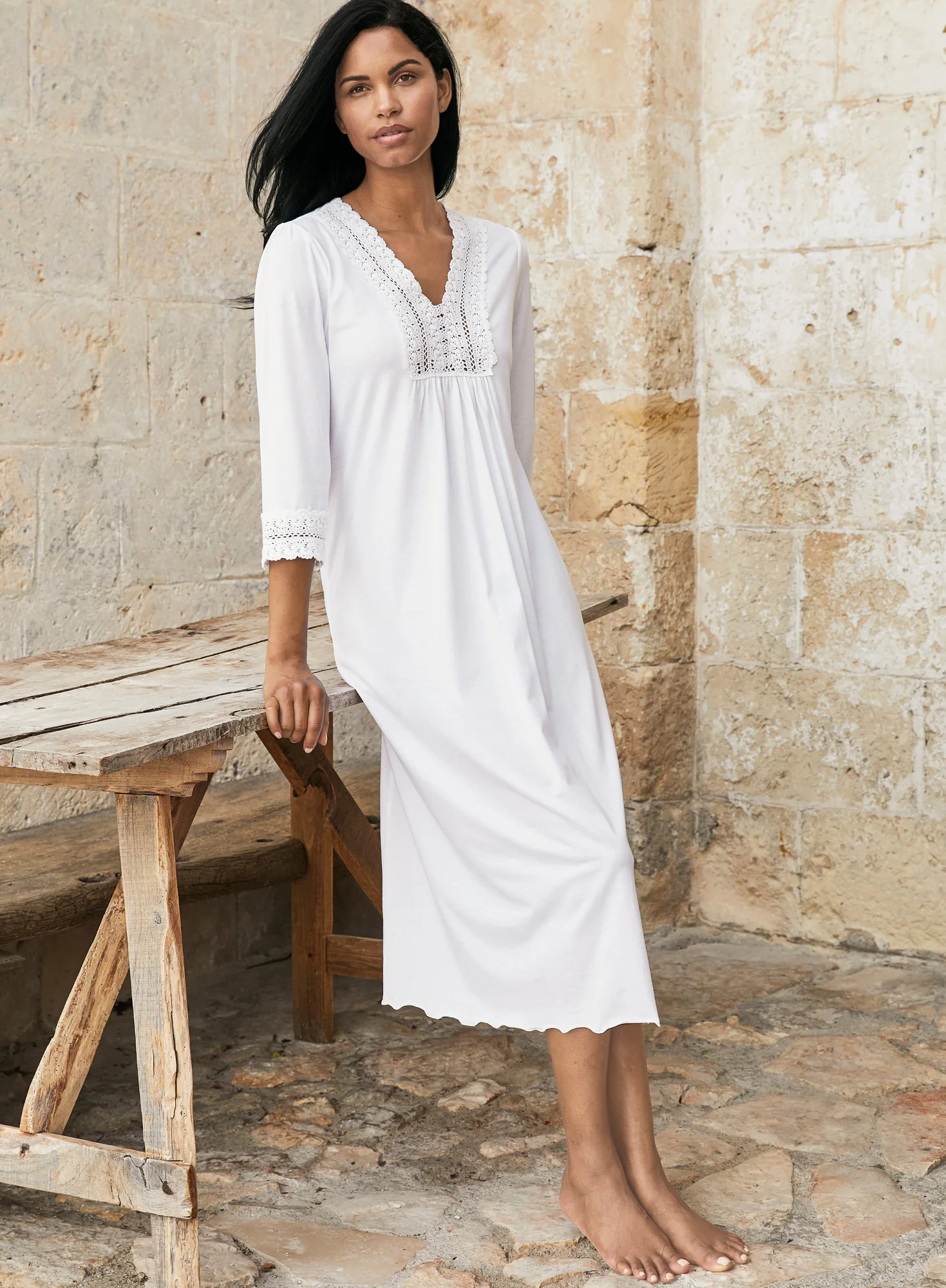 Beatrix Nightgown - Image 4