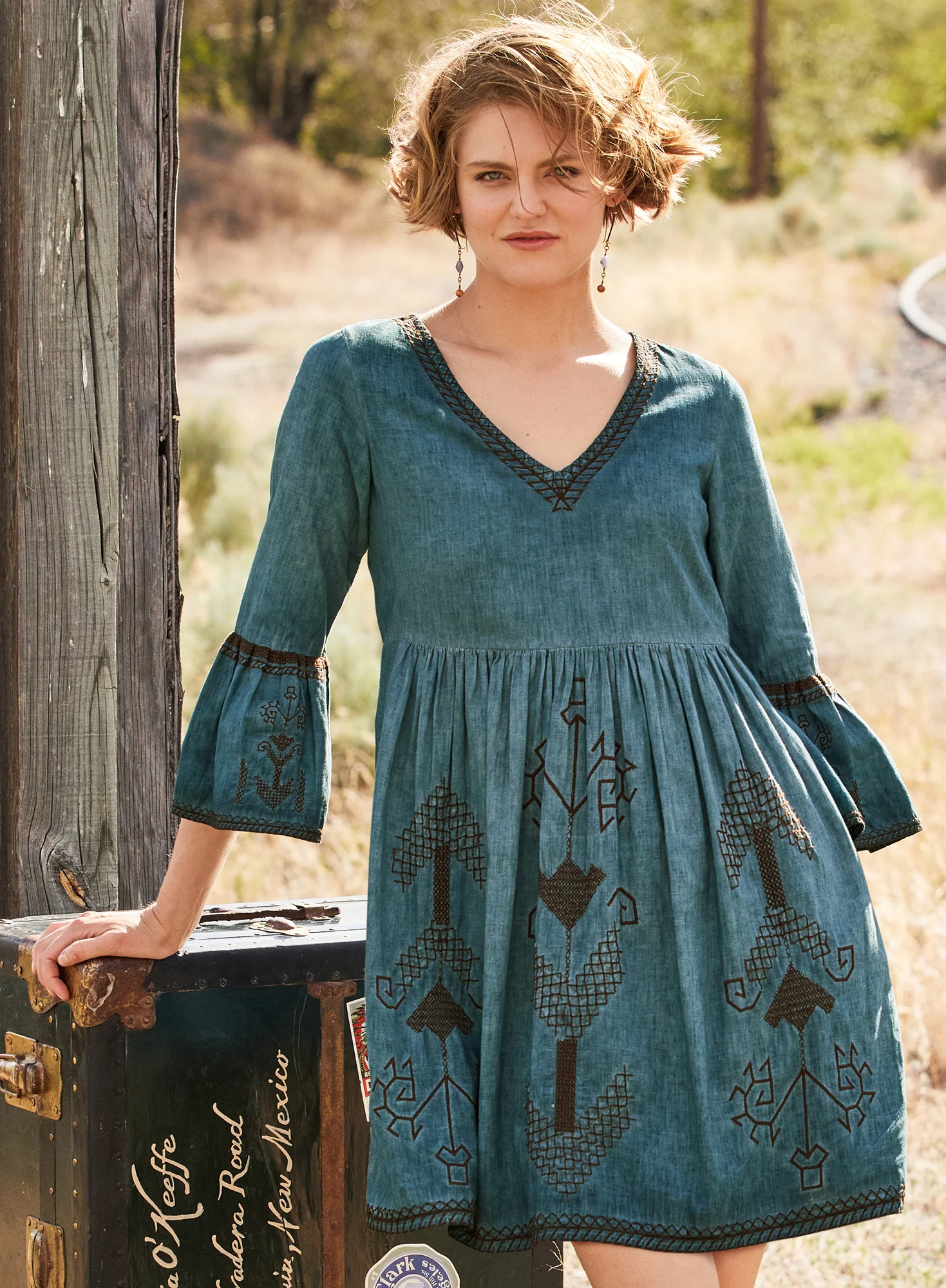Beaumont Tunic-Dress - Image 5