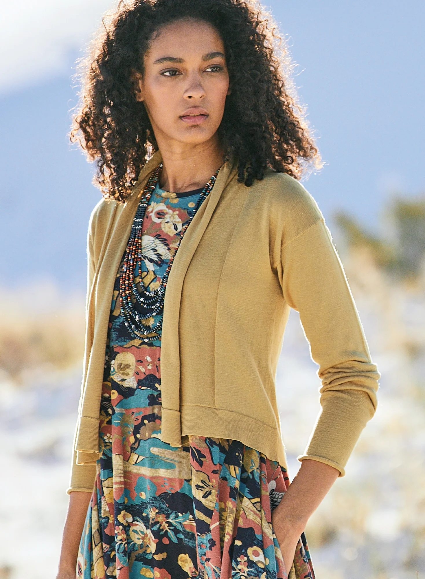 Beckett Cardigan
