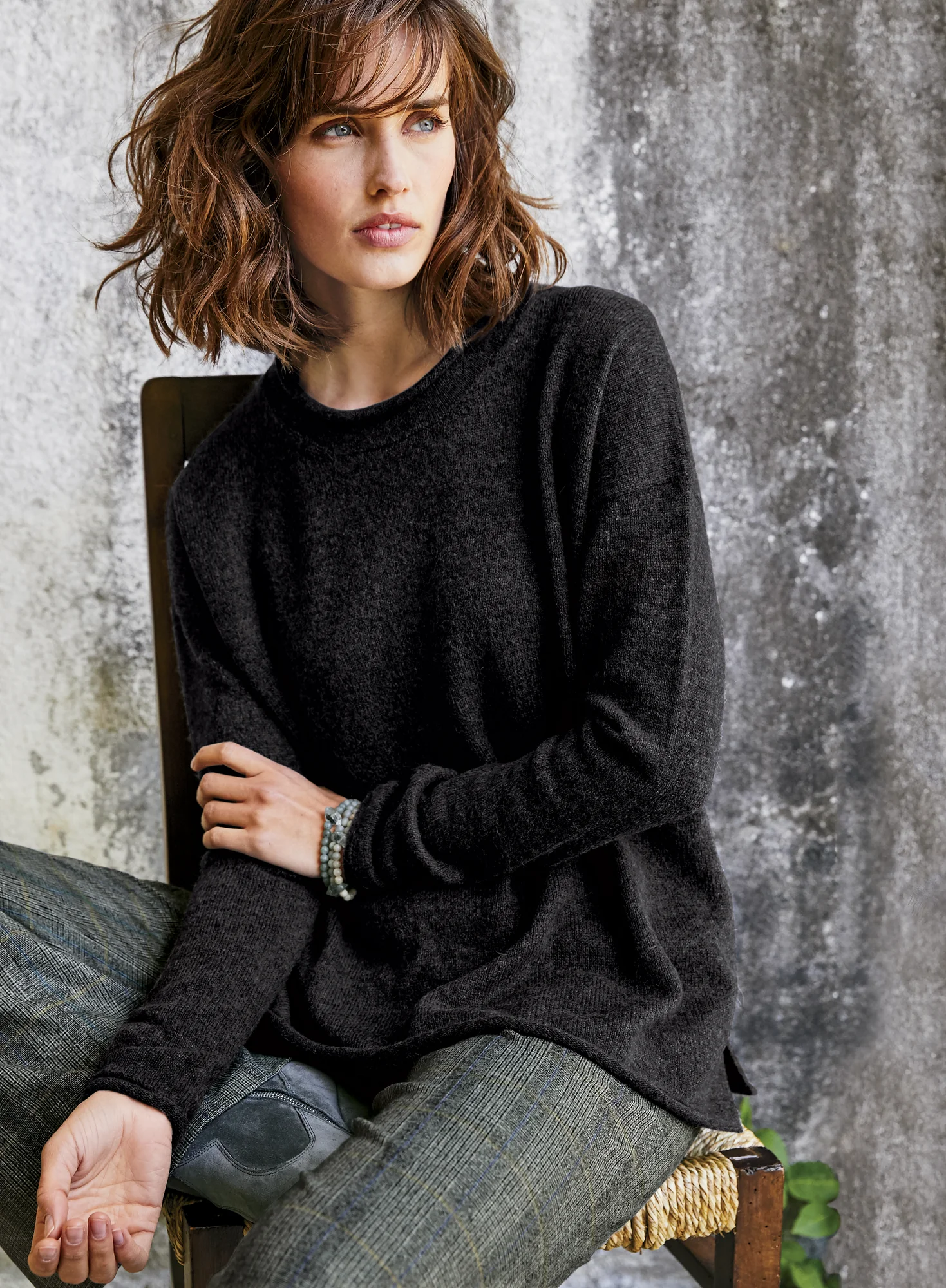Beckett Pullover