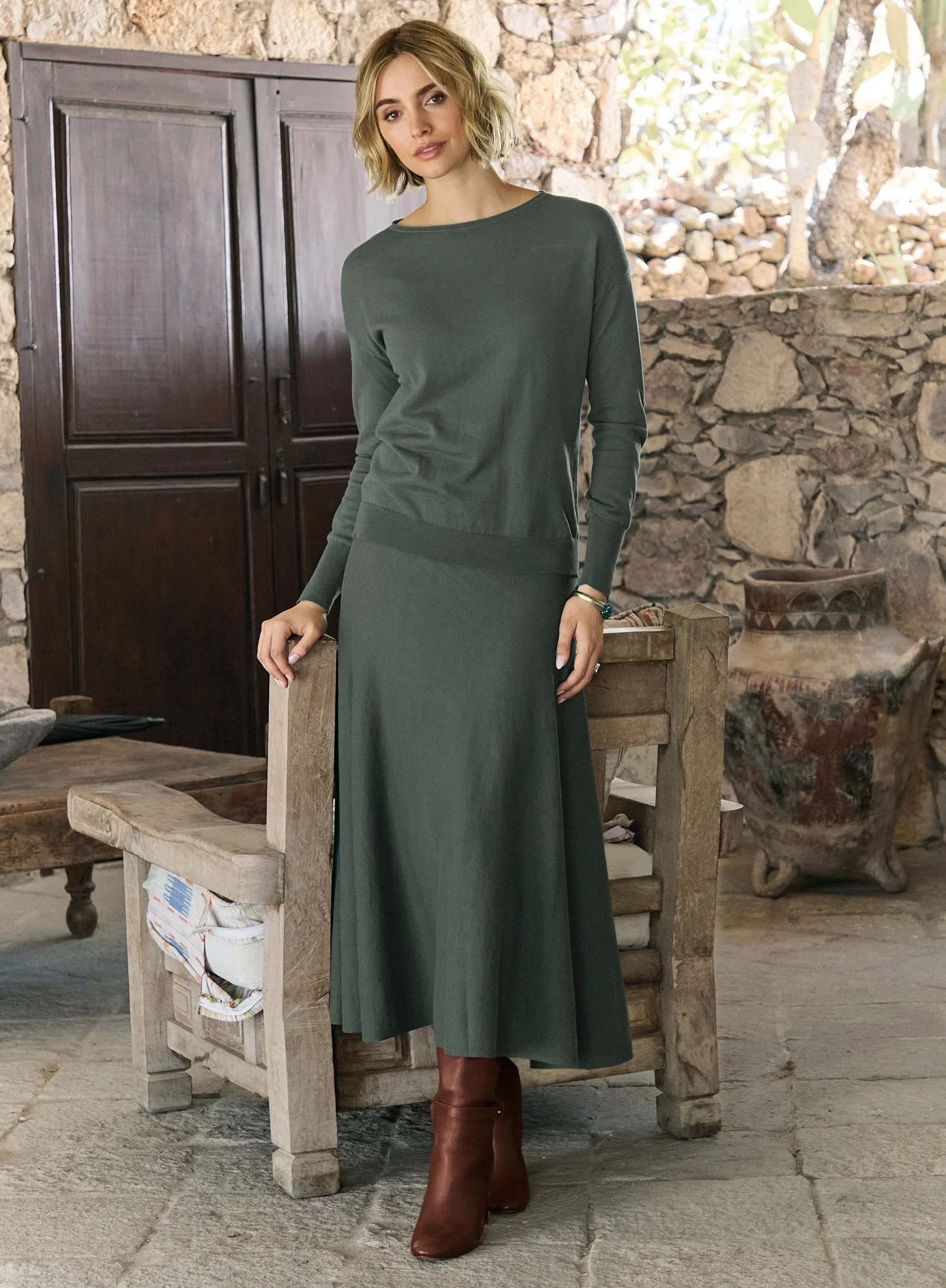 Beekman Skirt - Image 4