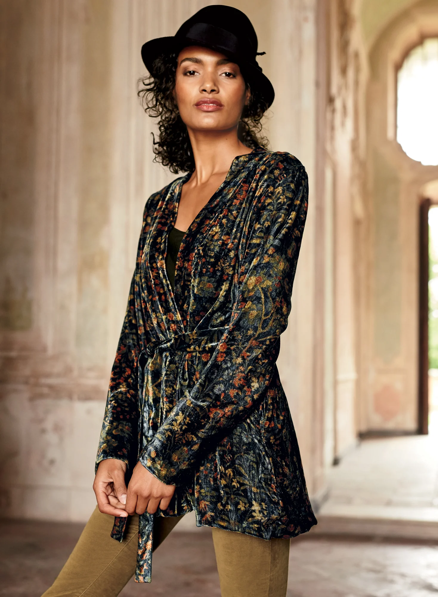 Bel Canto Jacket