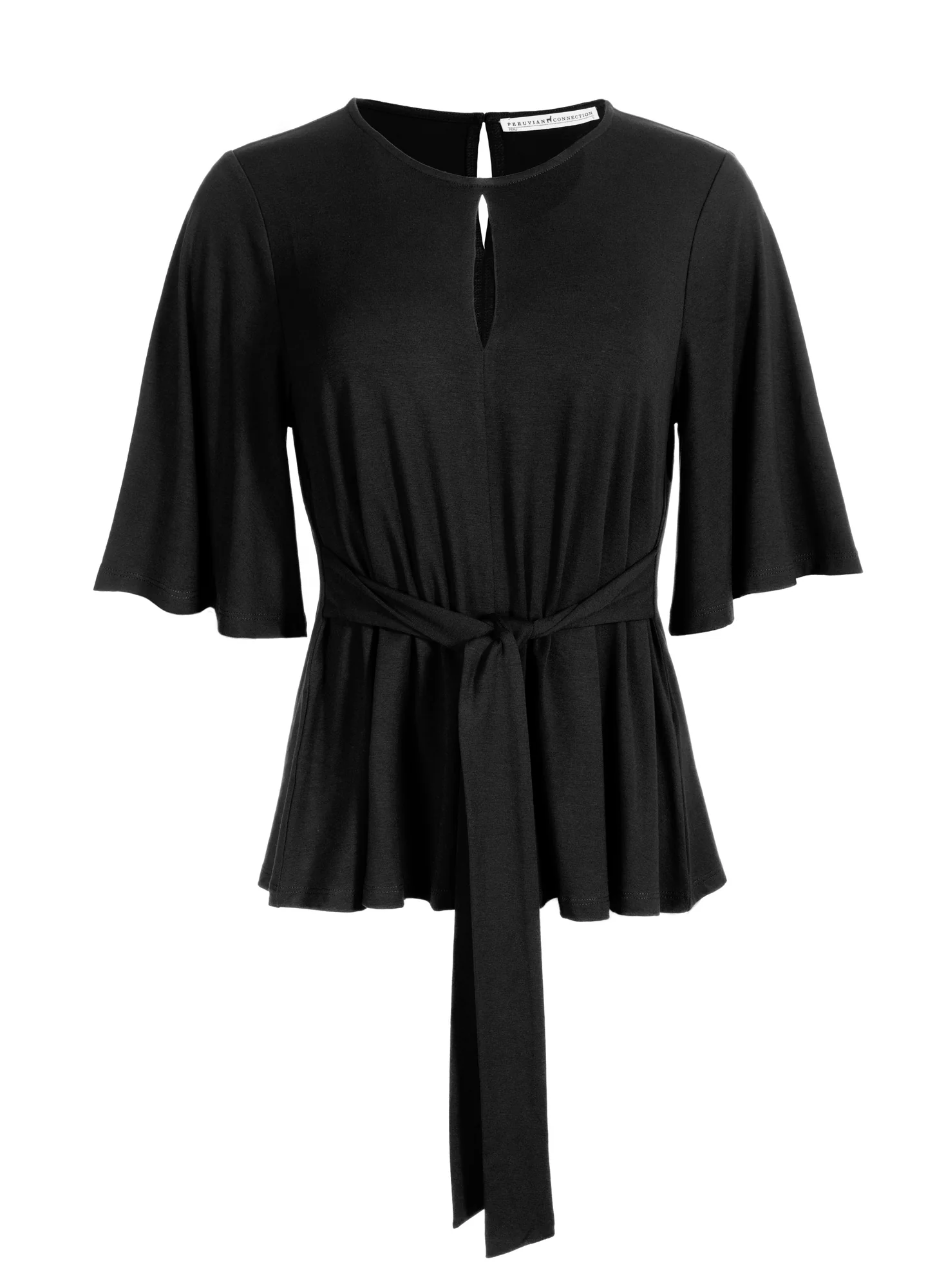 Bell Sleeve Top