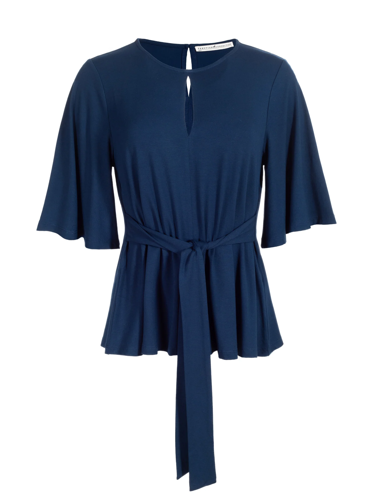 Bell Sleeve Top