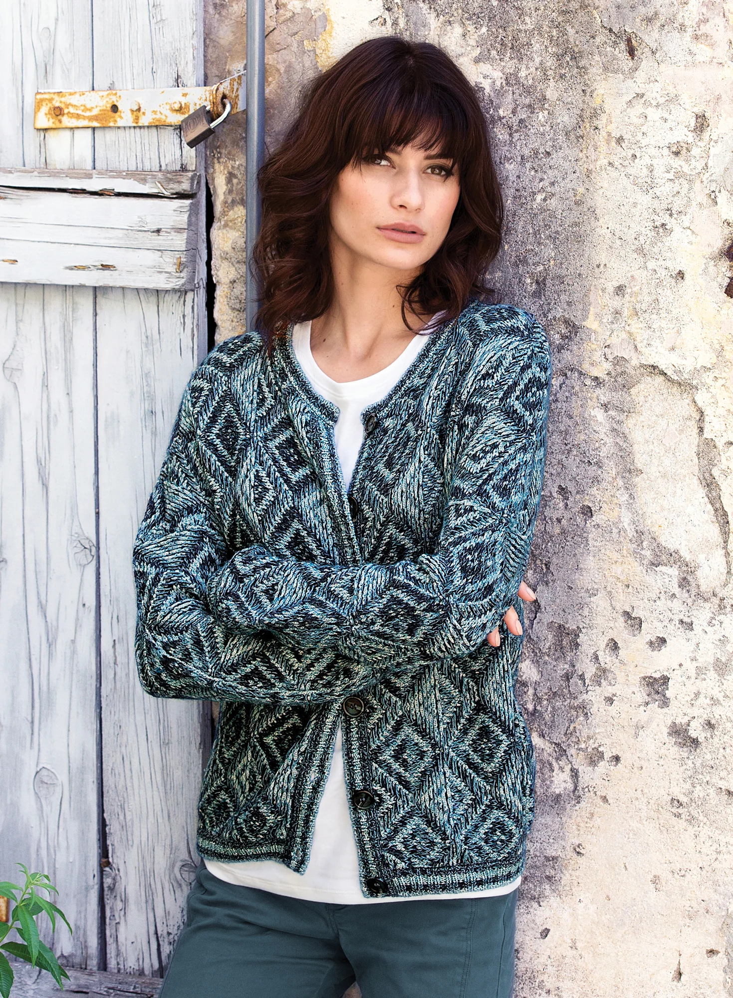 Belle Isle Cardigan - Image 4