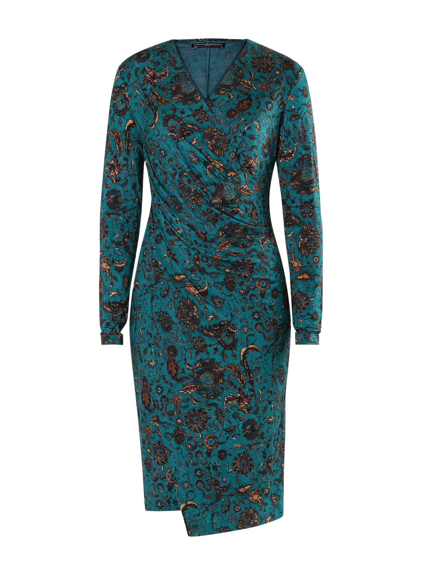 Bellefleur Dress