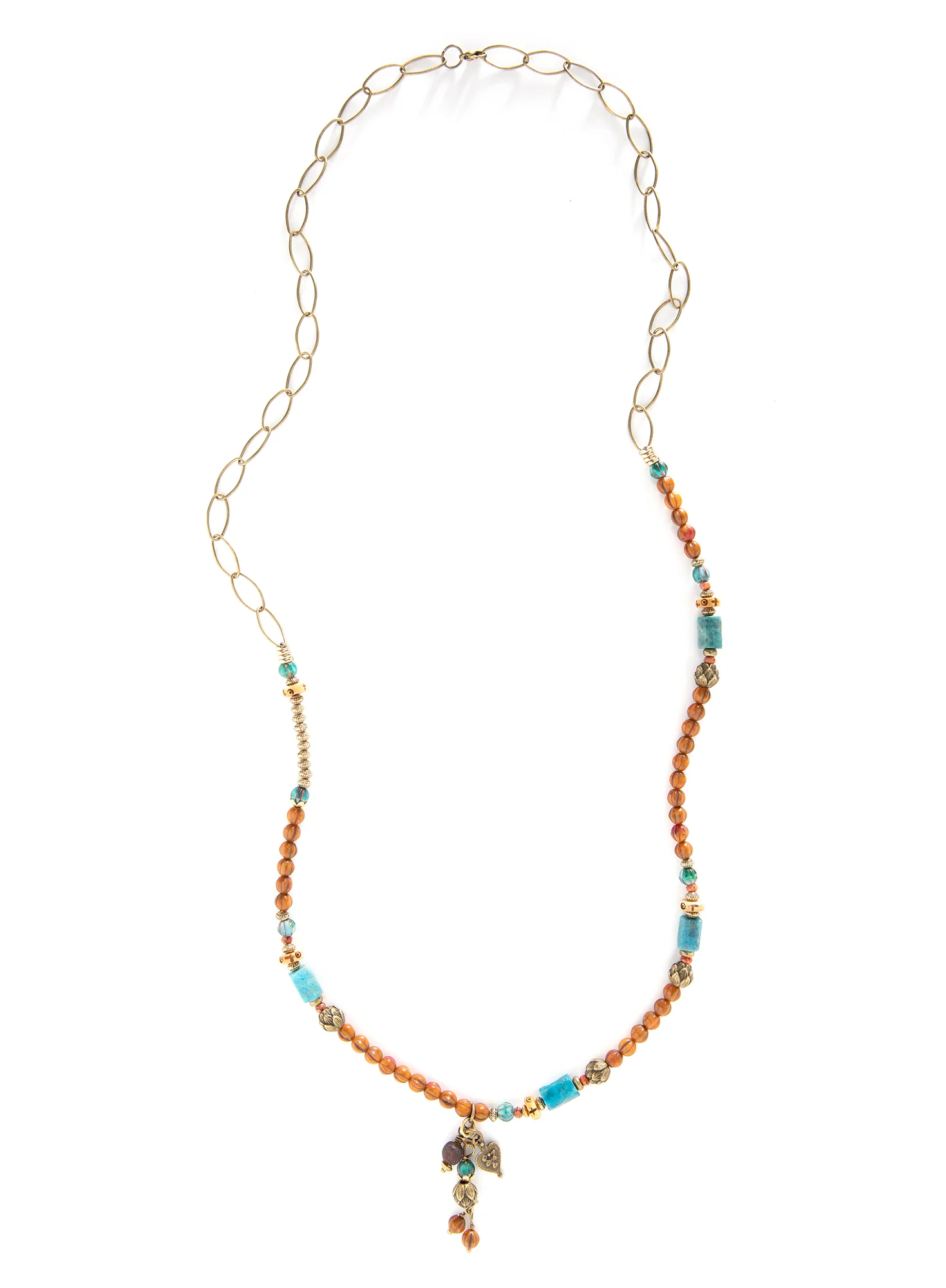 Belleview Necklace