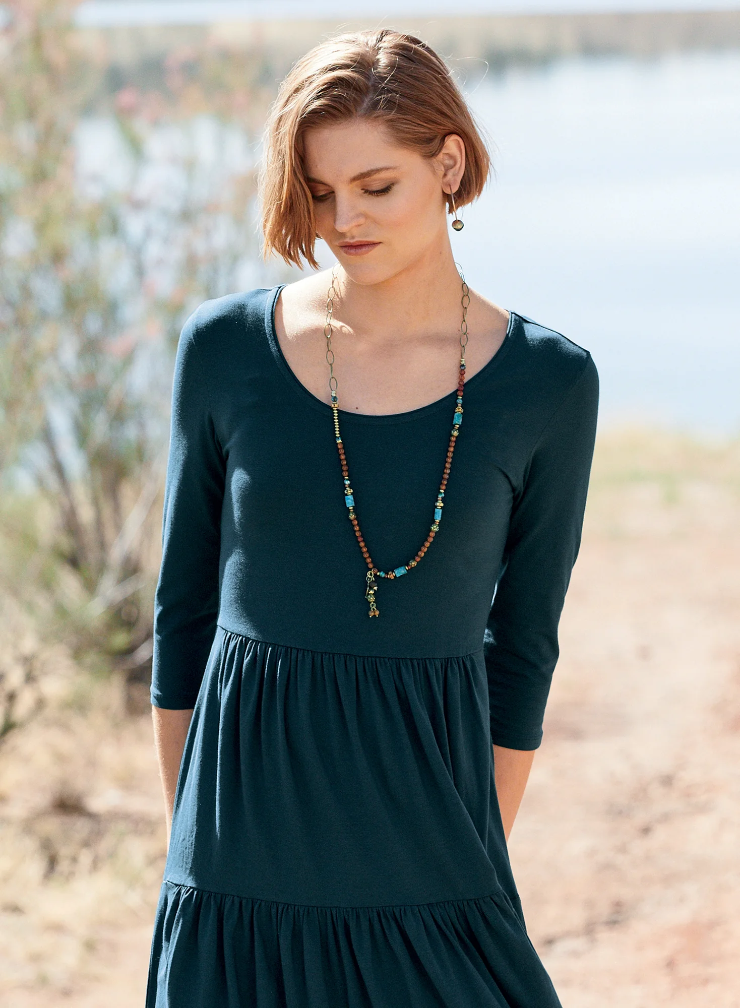 Belleview Necklace - Image 4