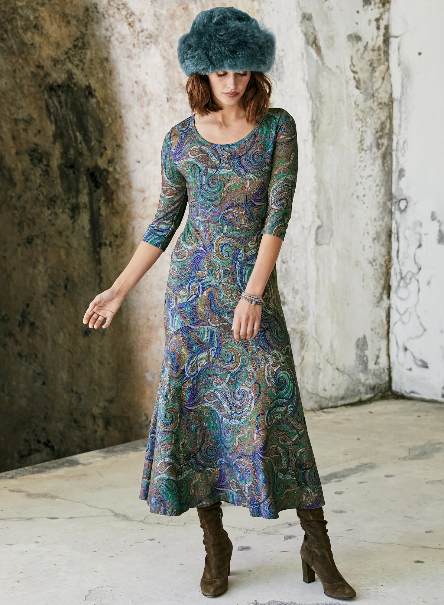 Belleville Dress