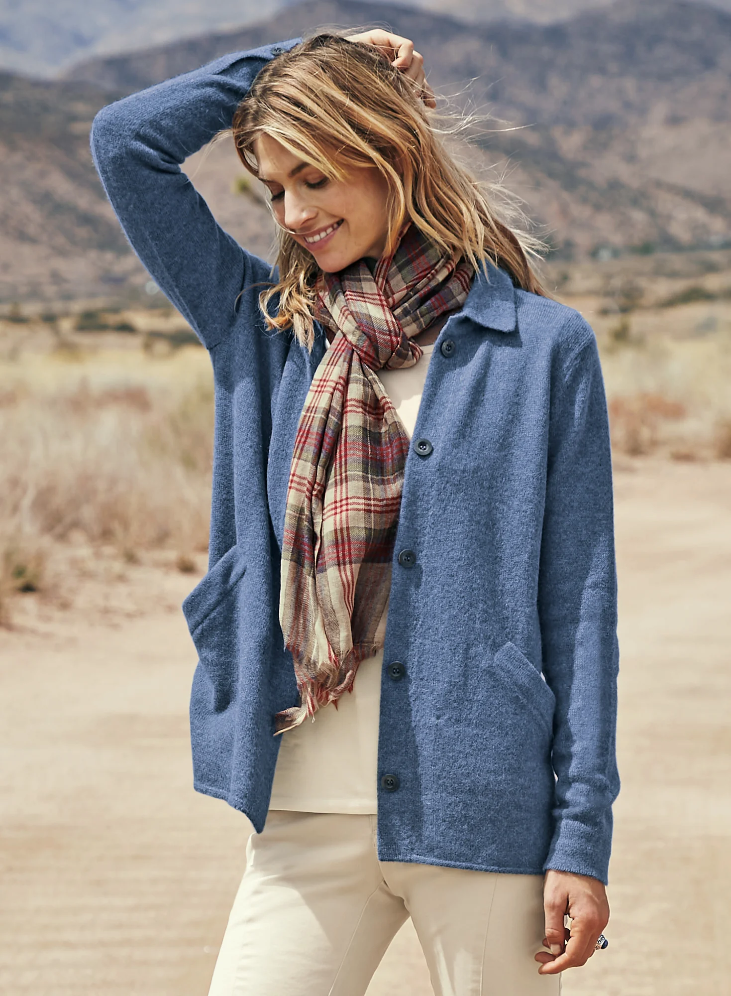 Belleville Scarf - Image 3