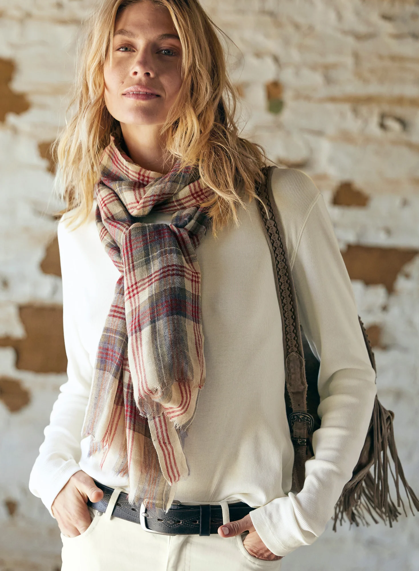 Belleville Scarf - Image 4