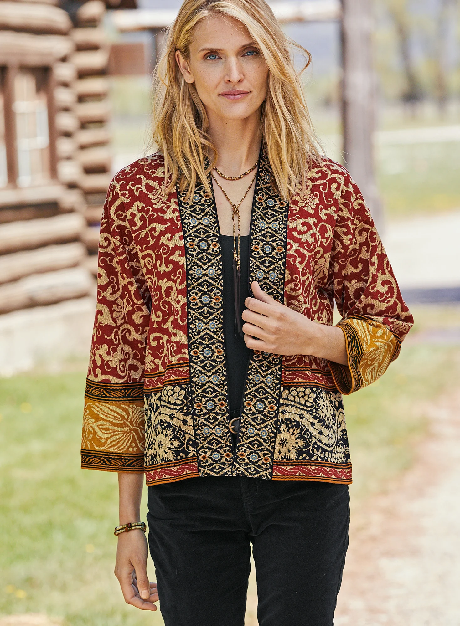 Bellezza Kimono