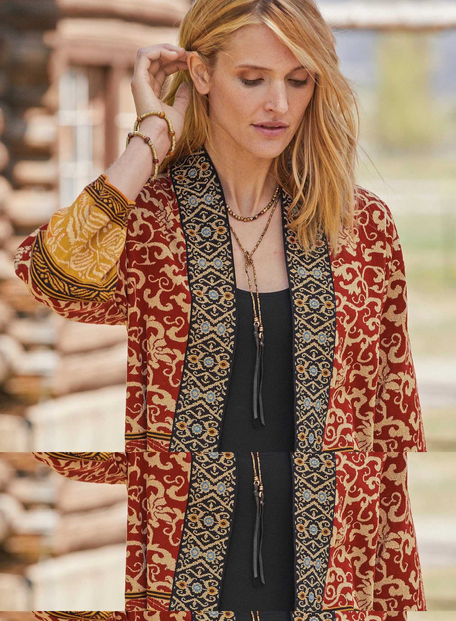 Bellezza Kimono - Image 5
