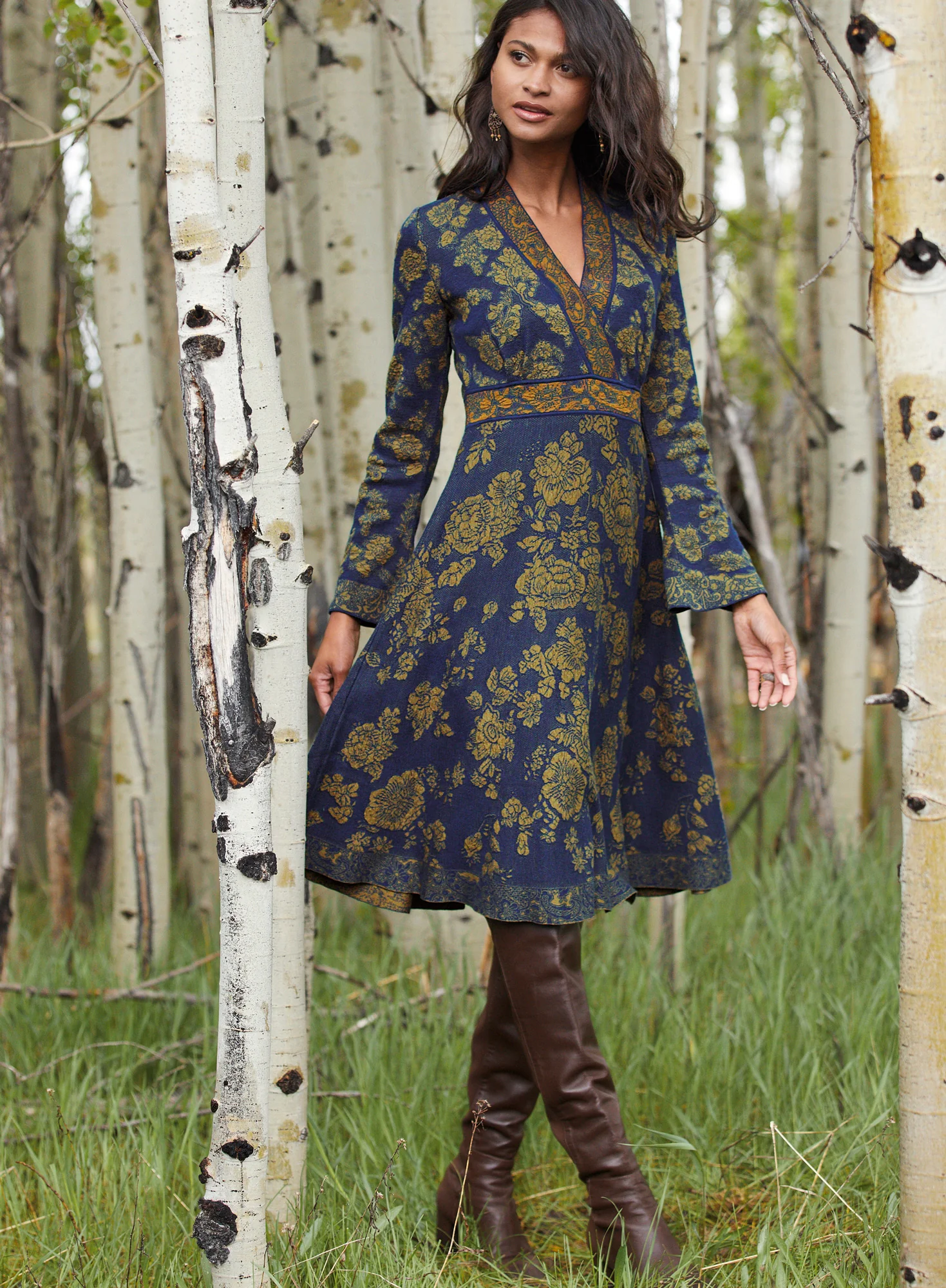 Bellflower Dress - Image 6