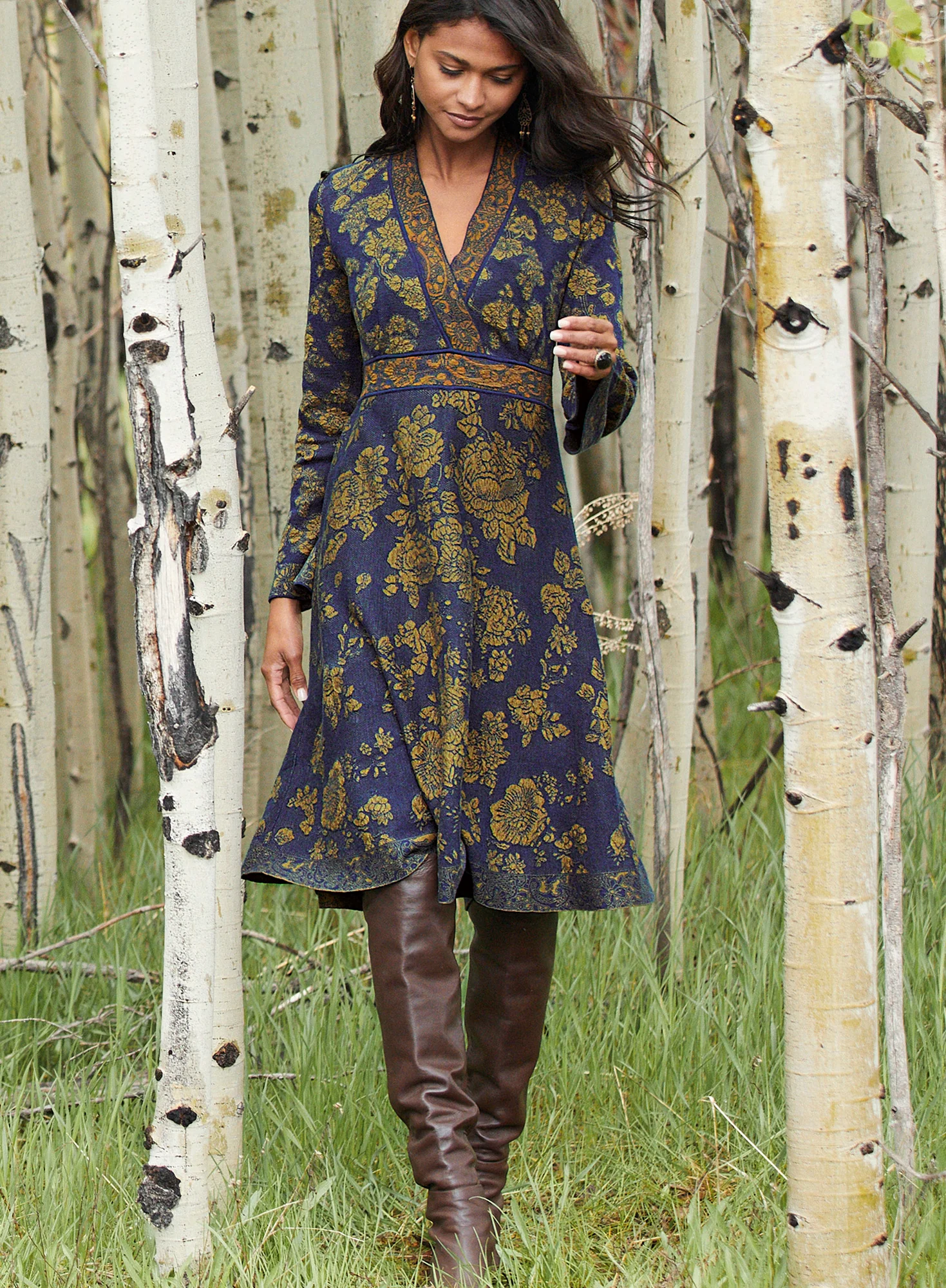 Bellflower Dress - Image 7