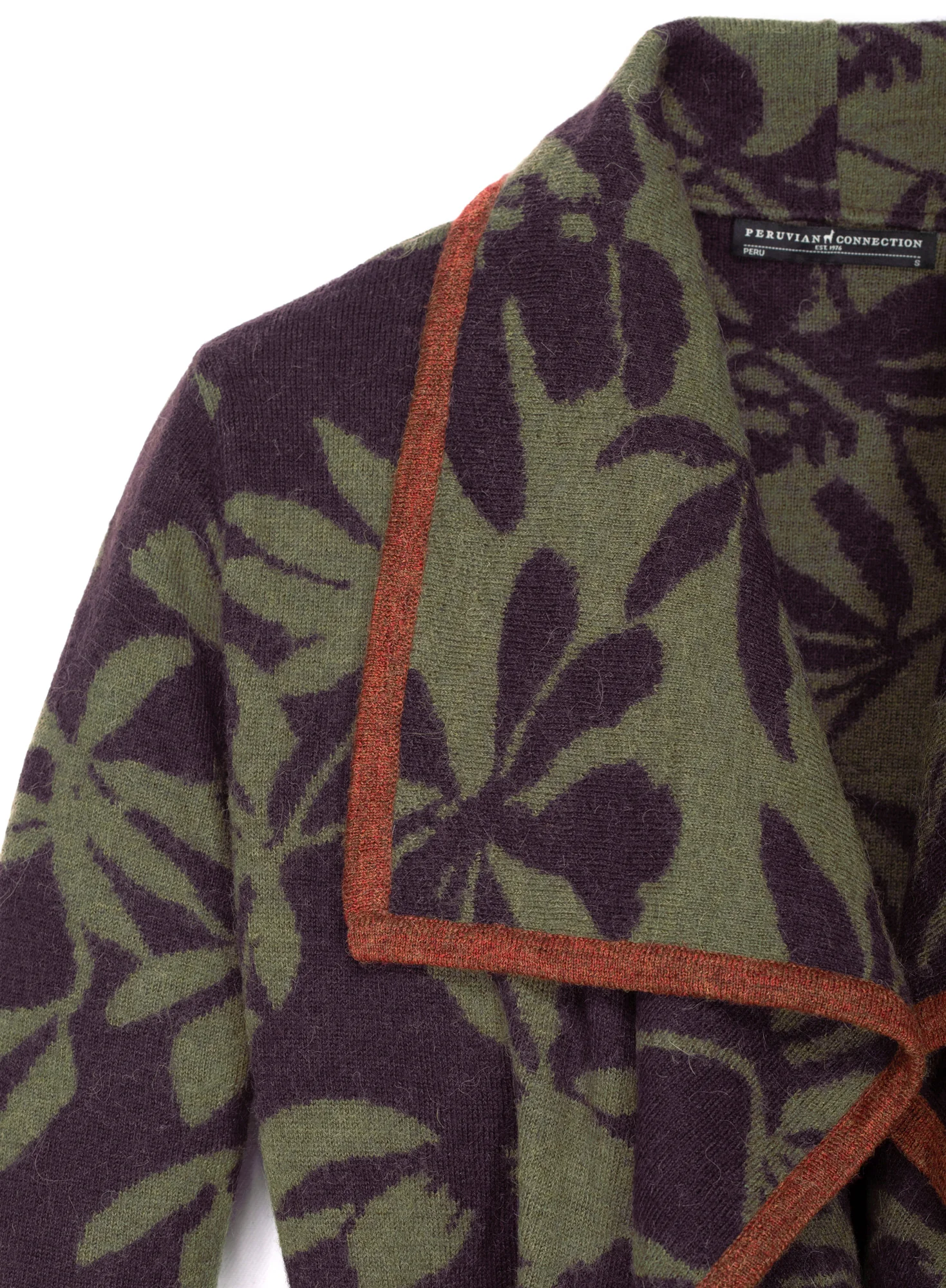 Bellona Knit Coat - Image 3